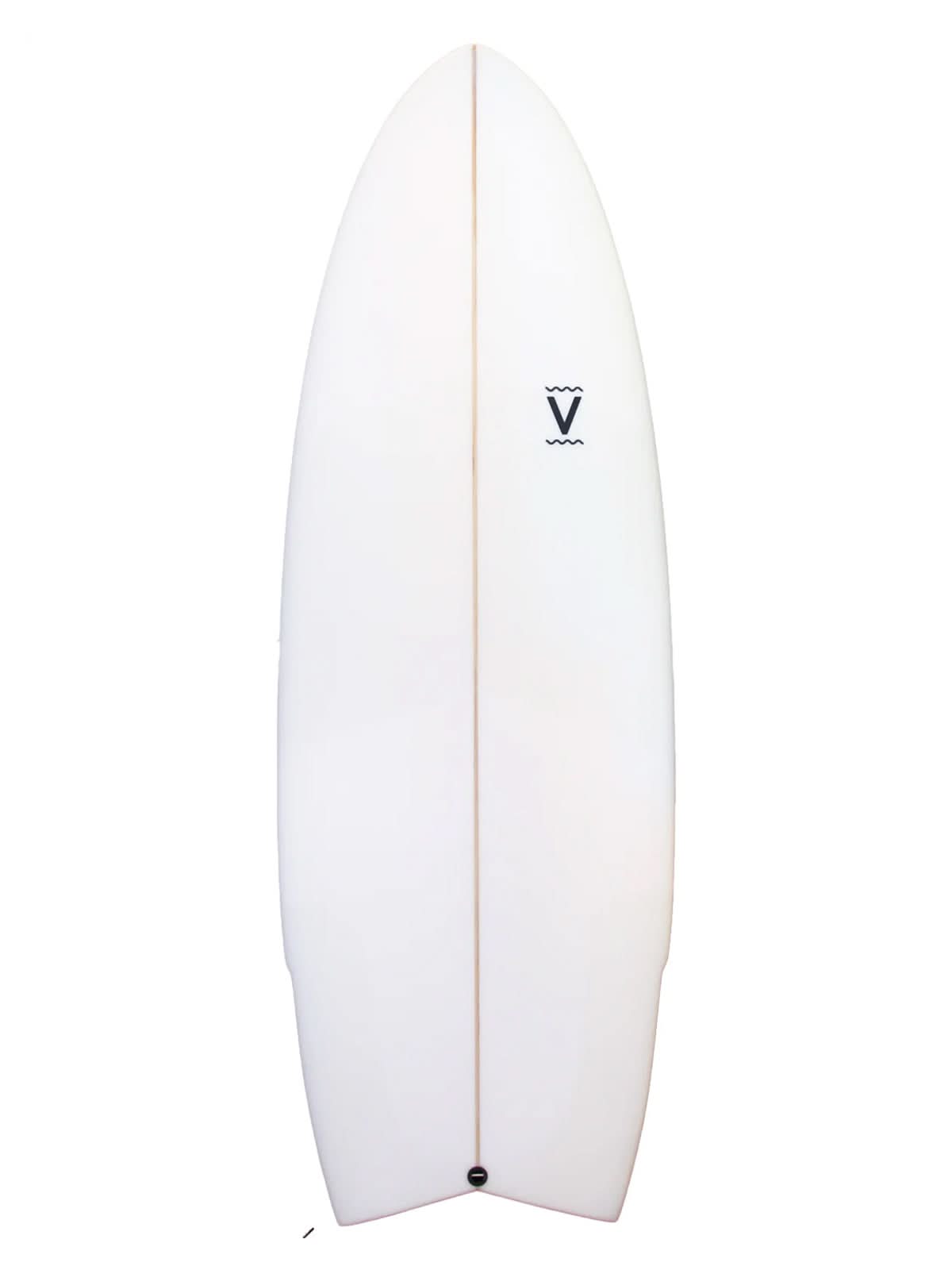 Visitor Surfboards River Sashimi V2.0 5'3