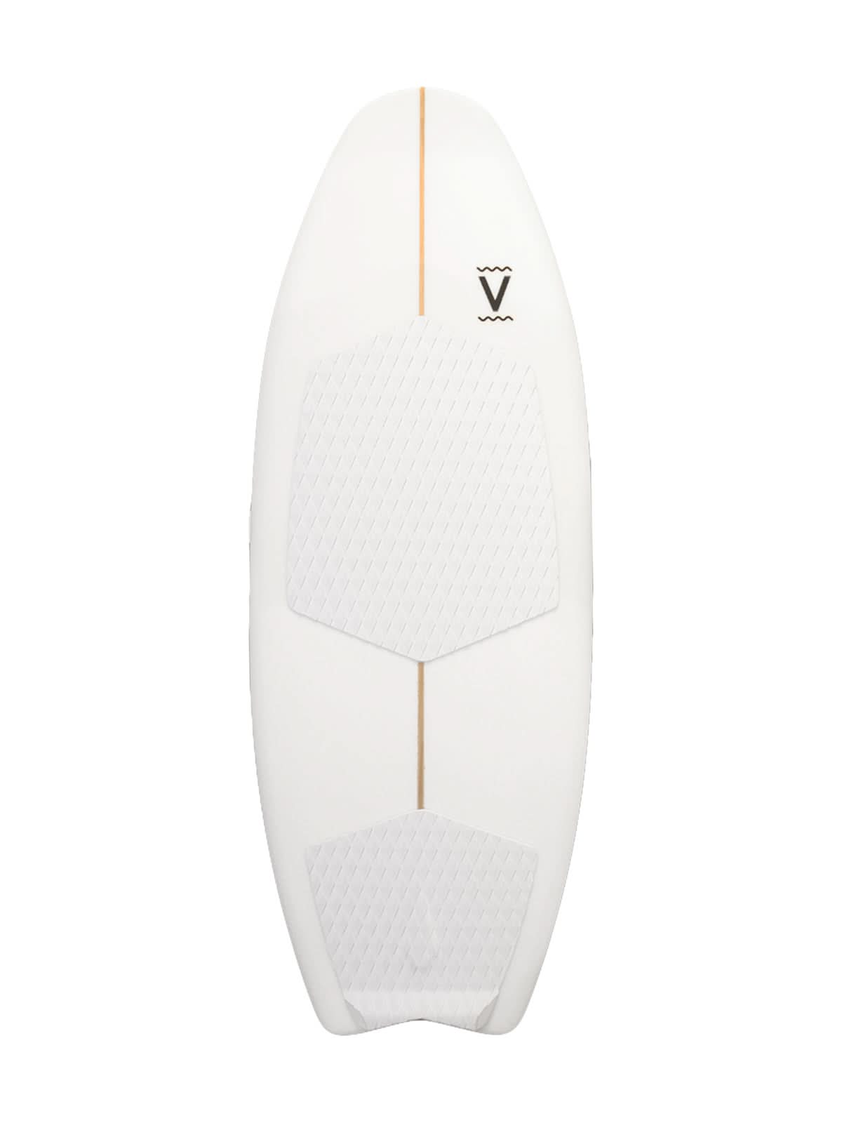 Visitor Surfboards Wake Future Shock 4'7
