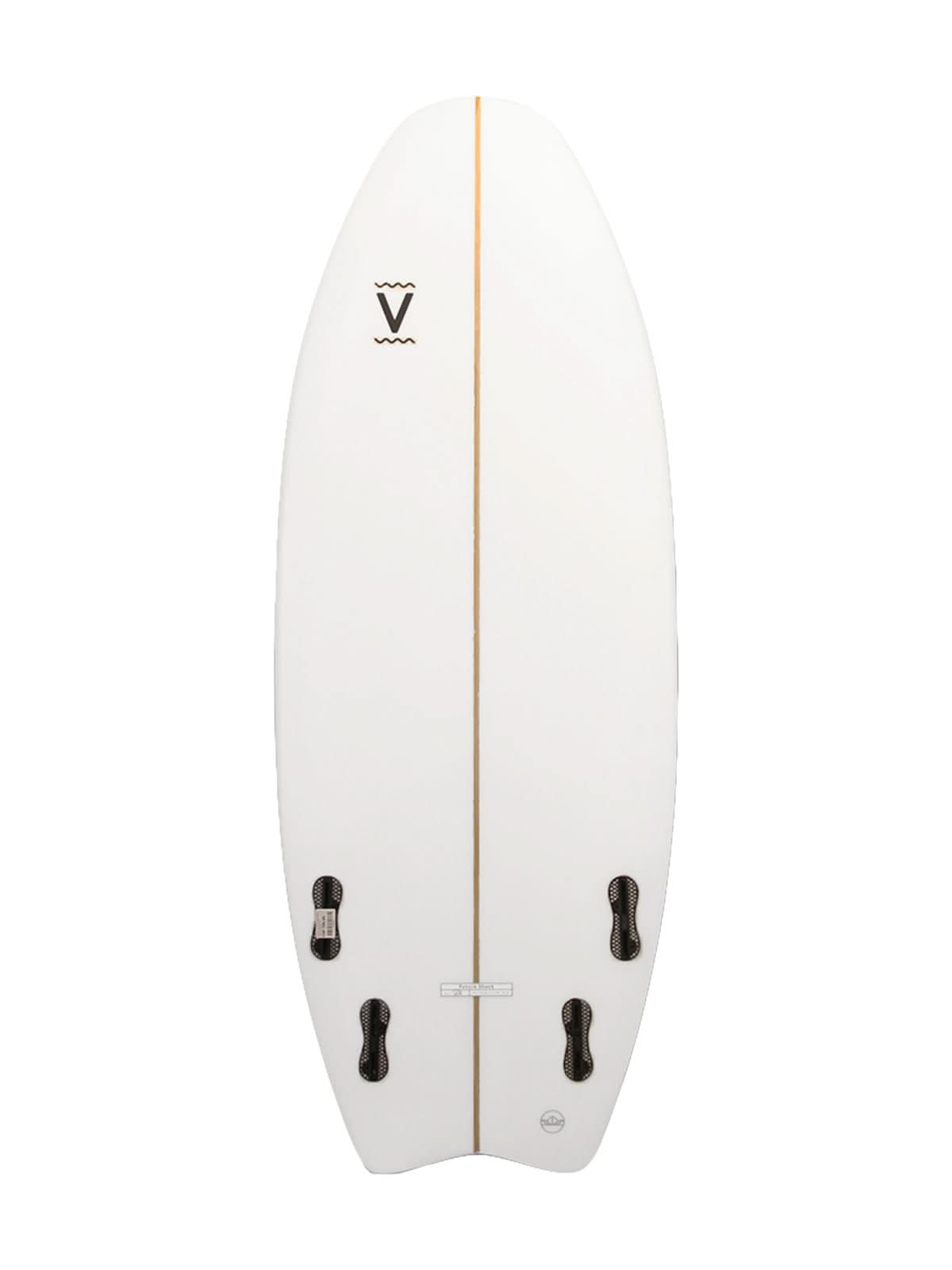 Visitor Surfboards Wake Future Shock 4'7
