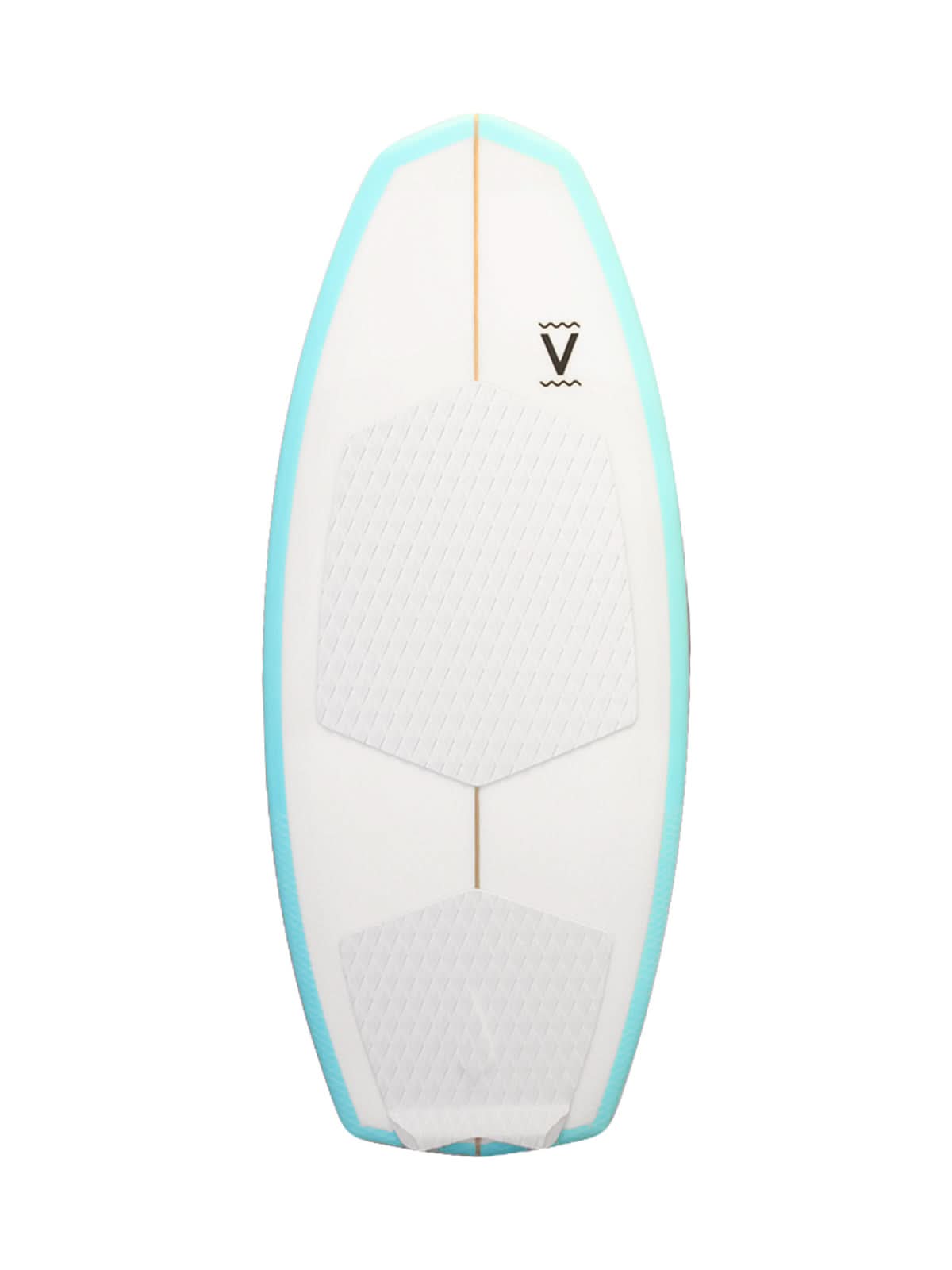 Visitor Surfboards Wake Orca V2.0 4'4