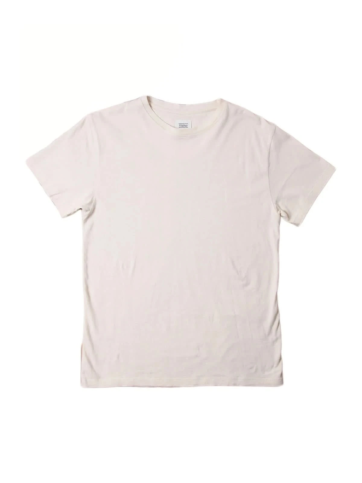 Visitor Clothing SeaCell™ T-Shirt Non-Dyed