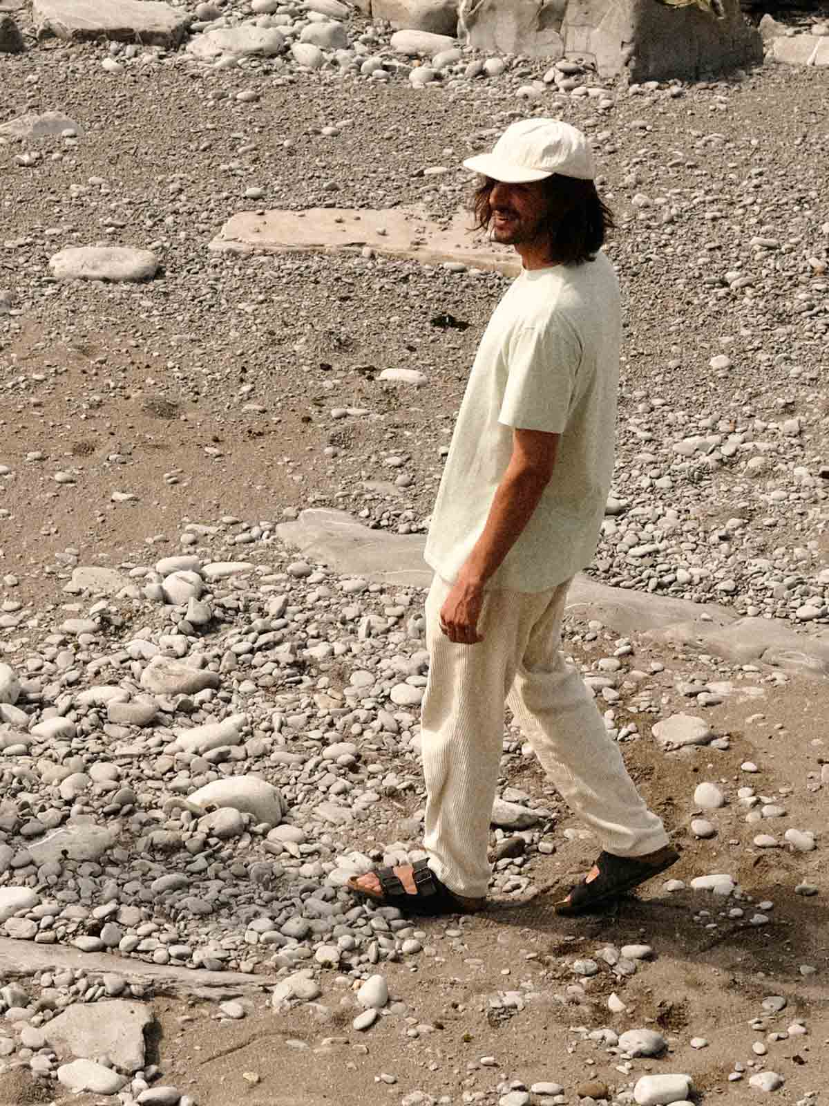 Visitor Clothing SeaCell™ T-Shirt Sage