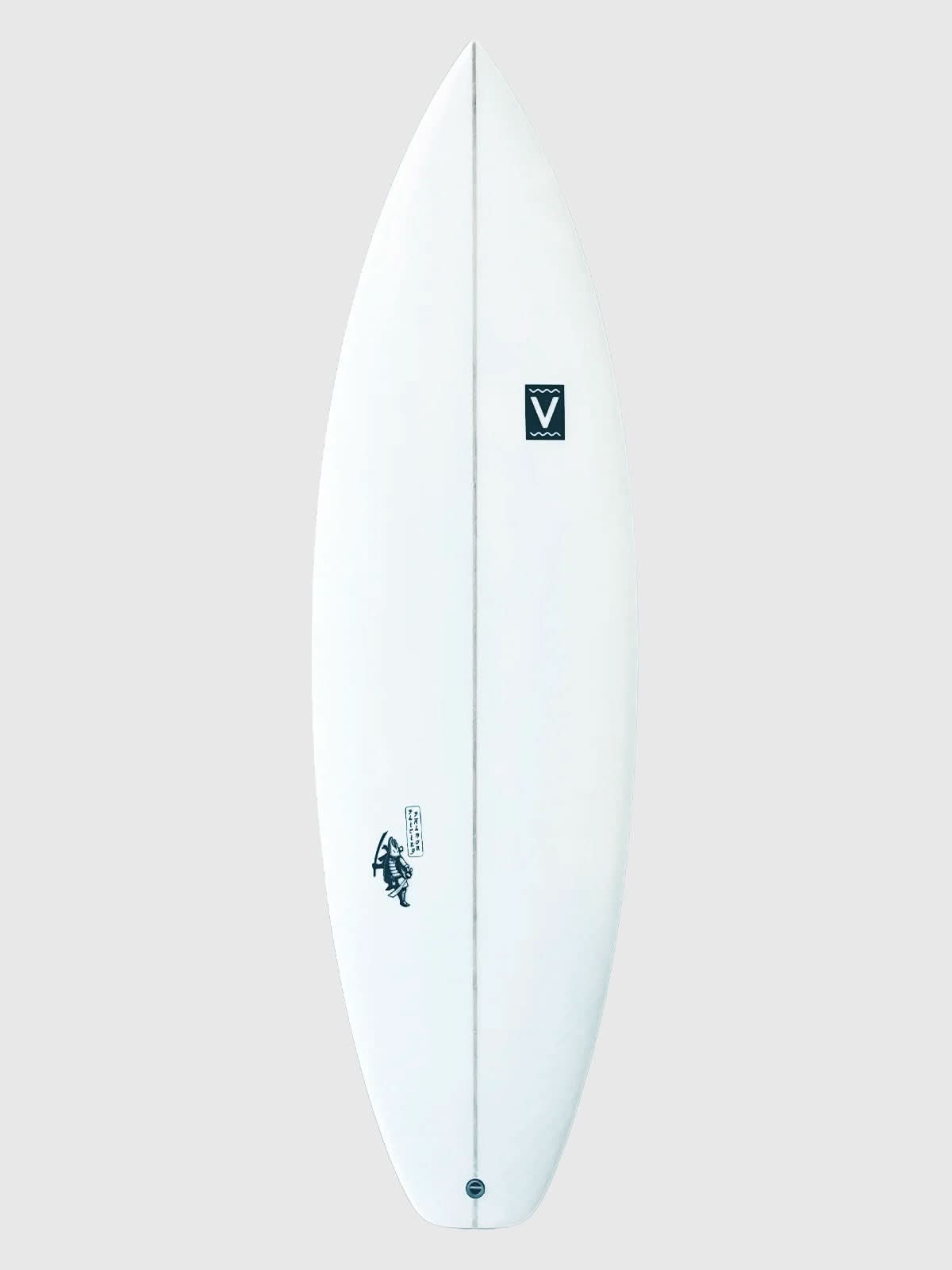 Visitor Pool Slicing Salmon EPS + HD Plugs V2 5'3