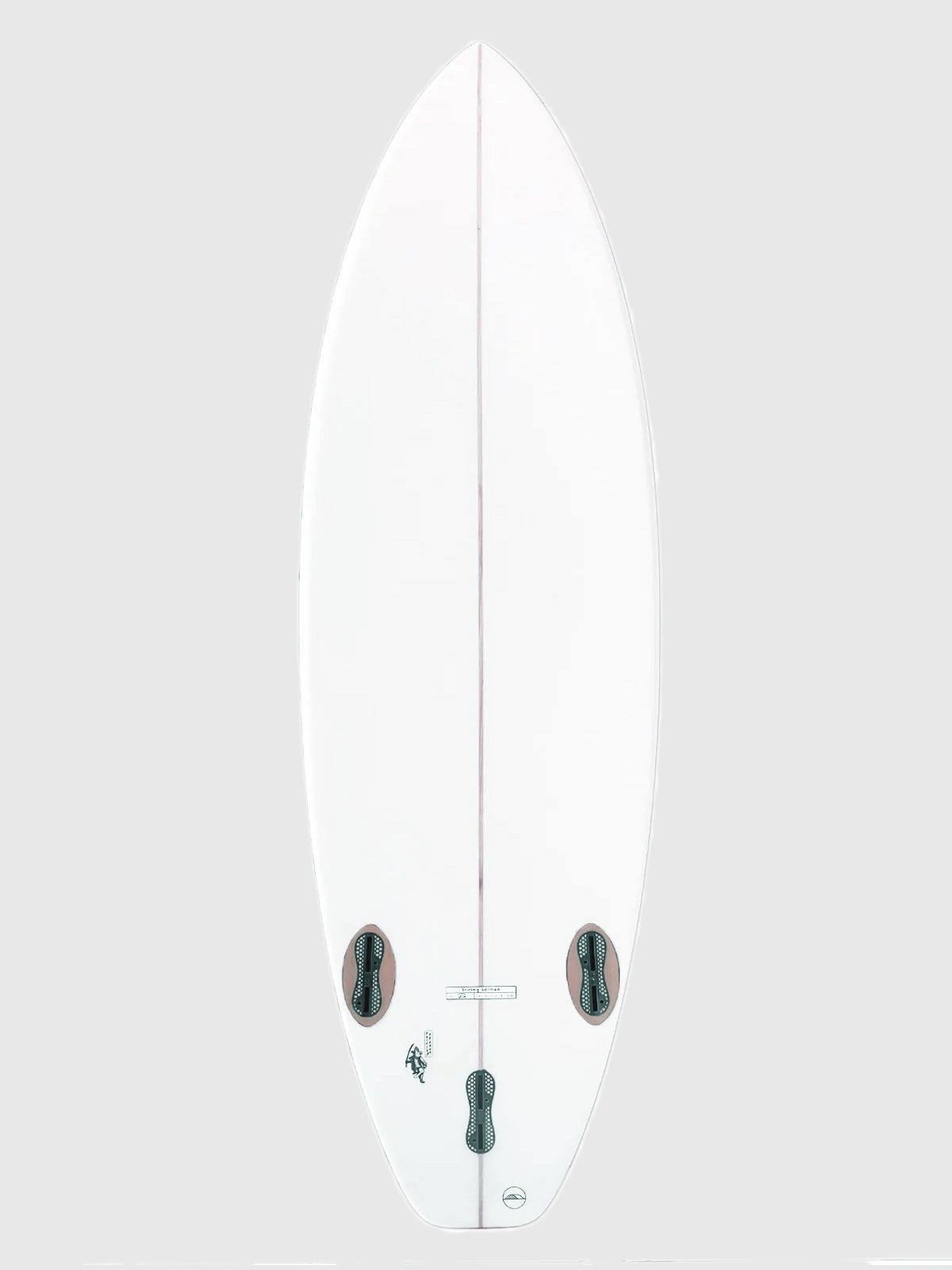 Visitor Pool Slicing Salmon EPS + HD Plugs V2 5'3