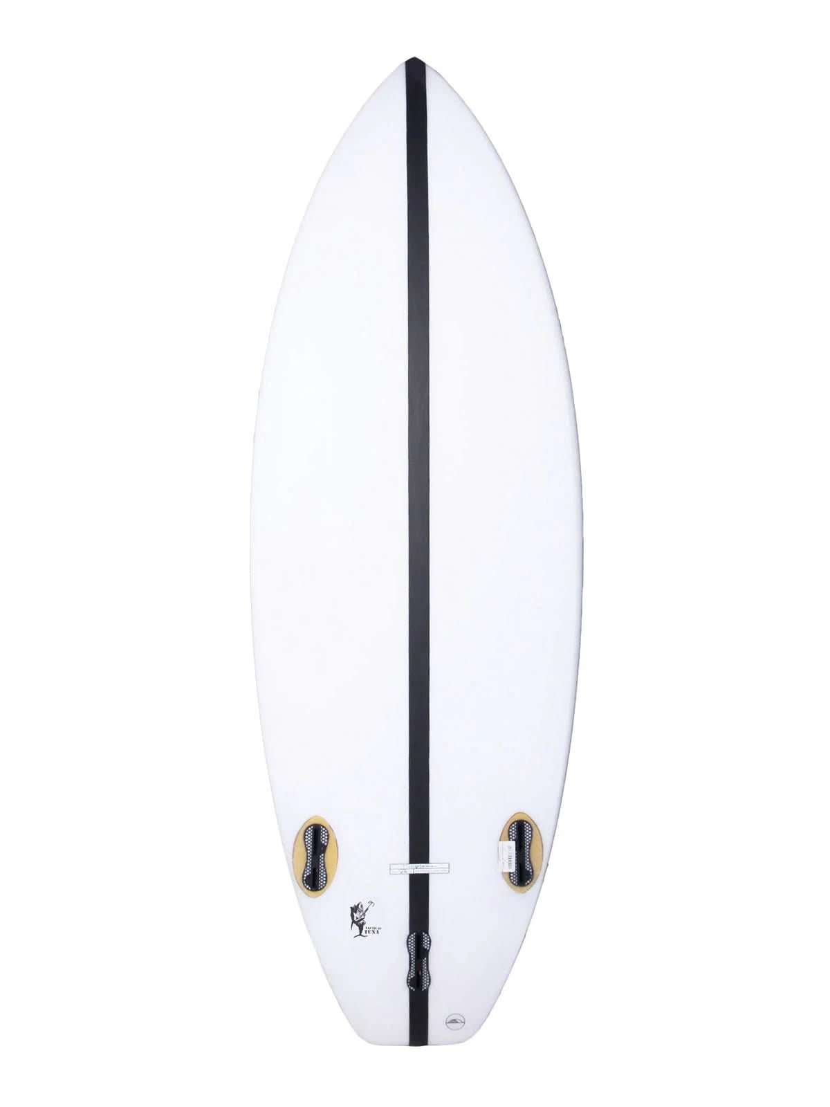 Visitor Pool Tactical Tuna 5'2