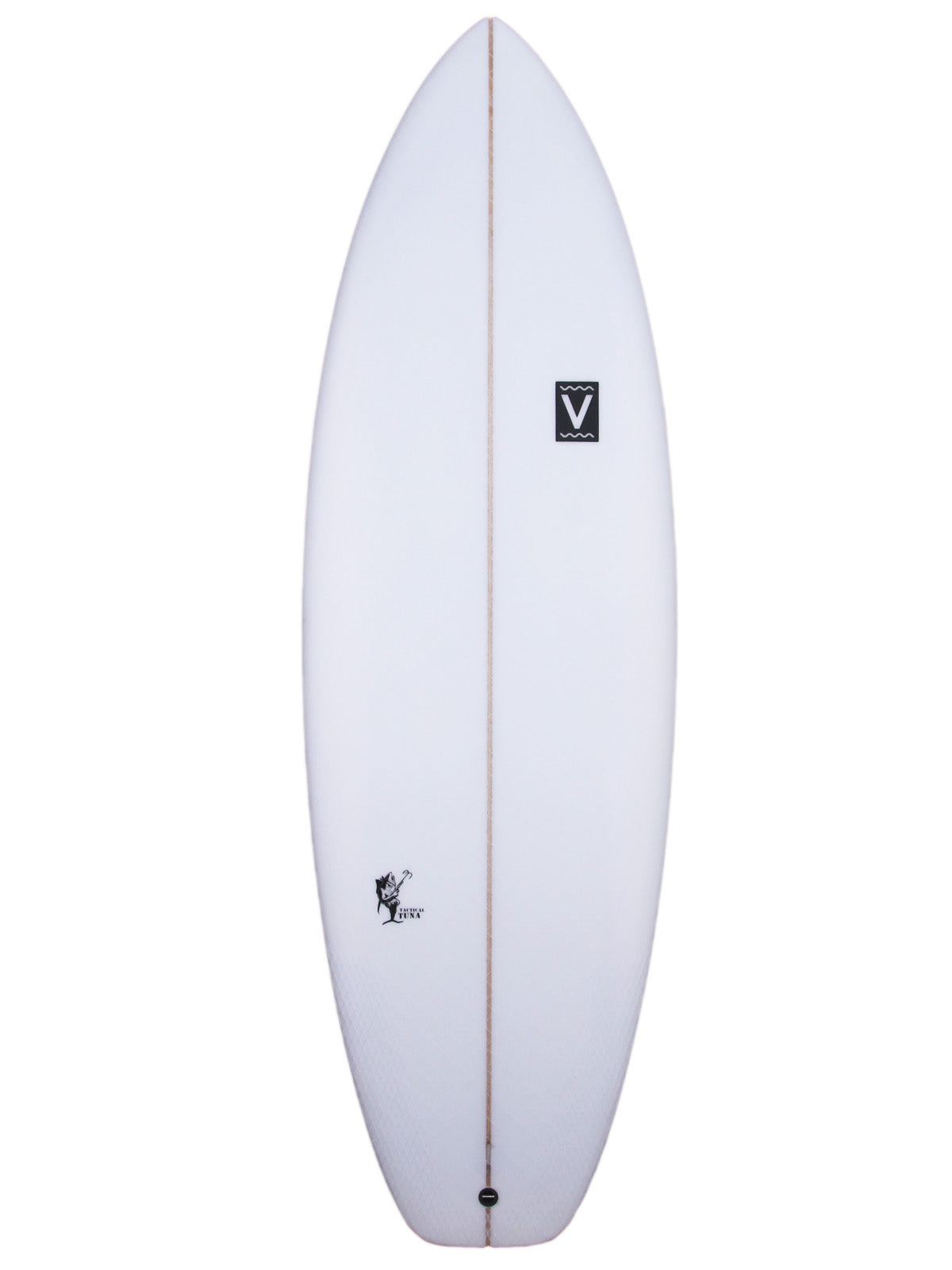 Visitor Pool Tactical Tuna Wood Stringer 5'4