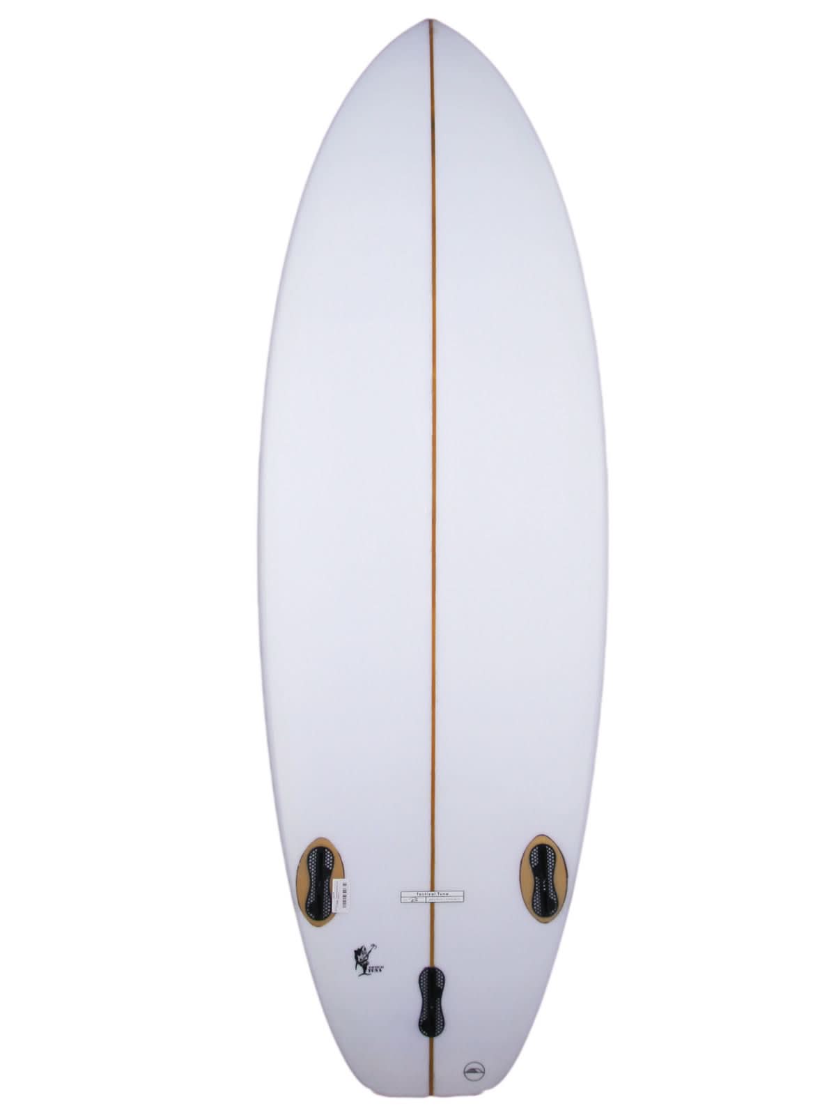Visitor Pool Tactical Tuna Wood Stringer 5'4