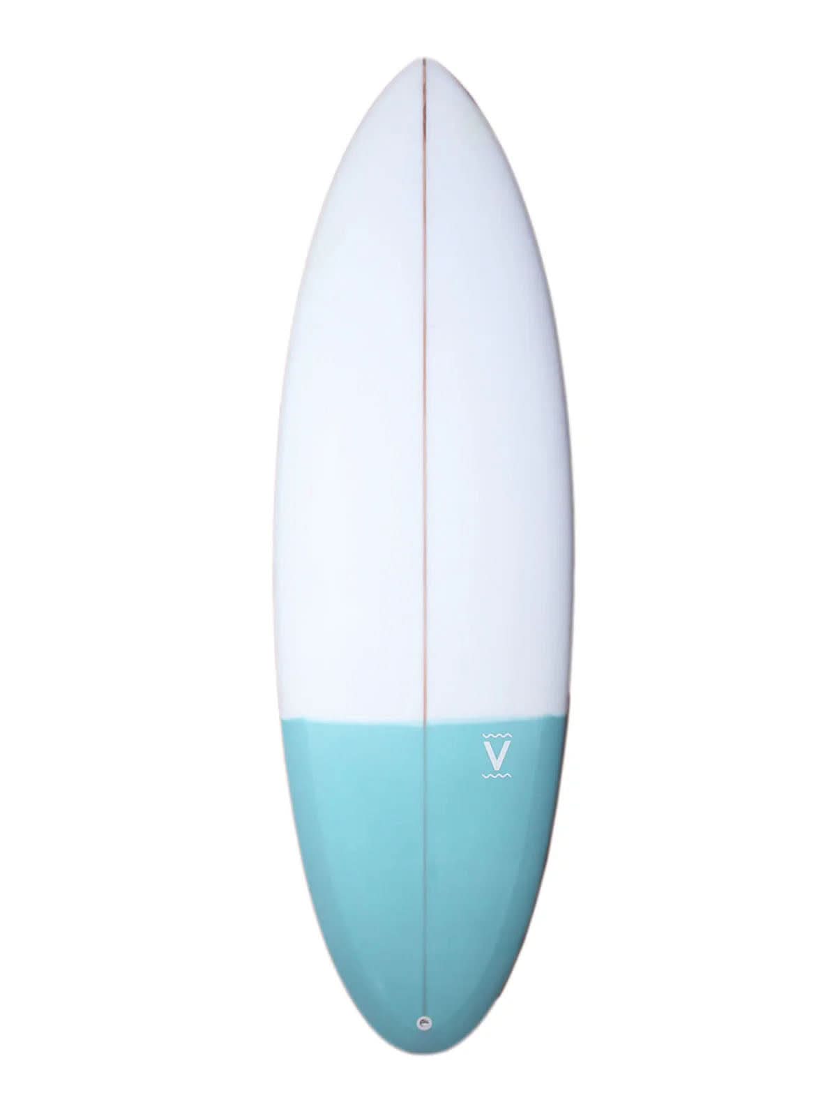 Visitor Surfboards Ocean Flying Bird FCS2 5-Fin EPS 5'9