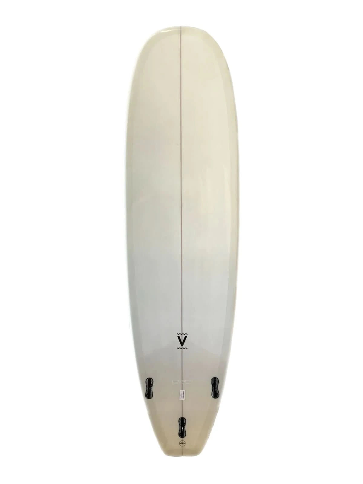 Visitor Surfboards River Fugu FCS2 3-Fin 7'0
