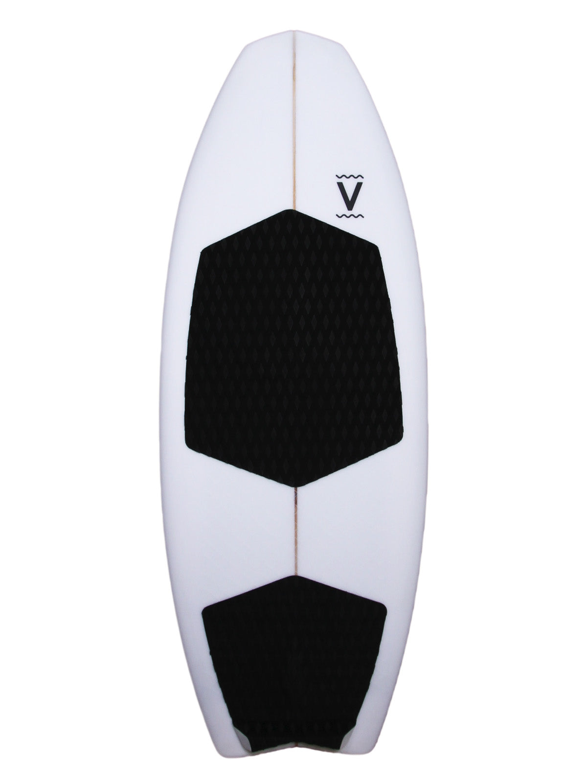 Visitor Surfboards Wake Future Shock Stringer 4'5
