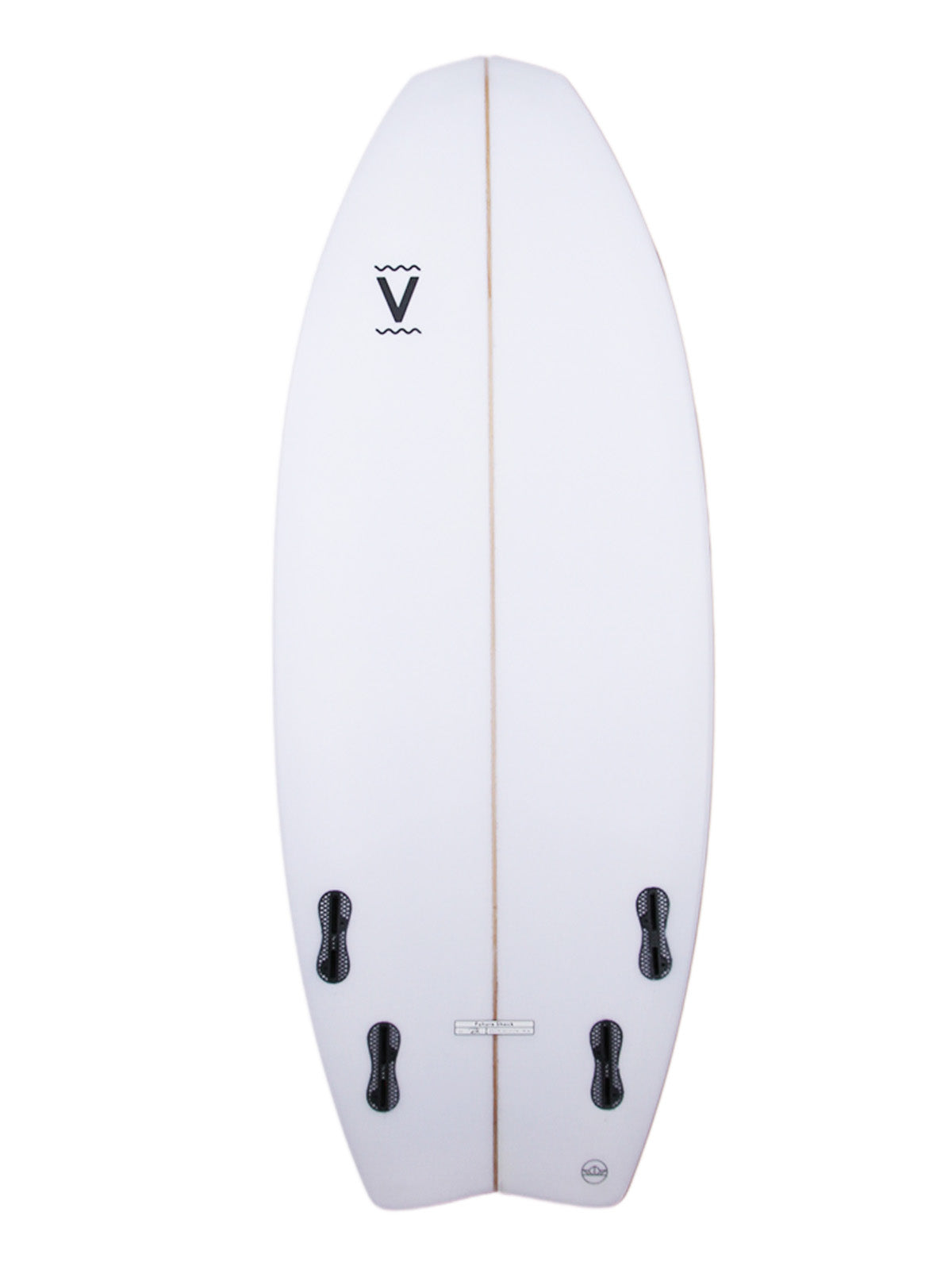 Visitor Surfboards Wake Future Shock Stringer 4'5
