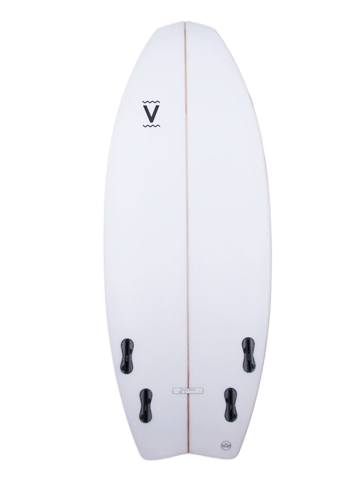 Visitor Surfboards Wake Future Shock Stringer 4'5