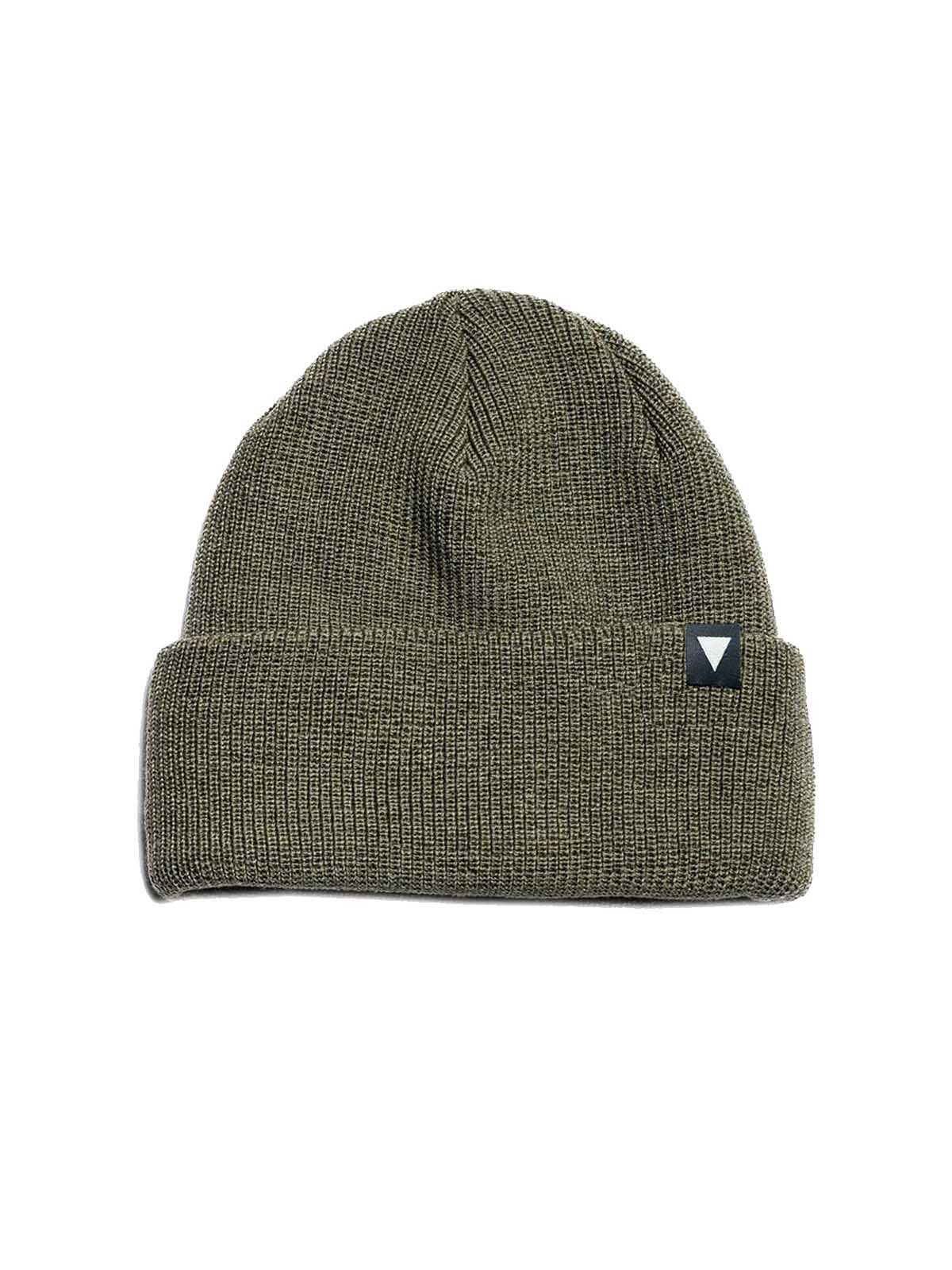 Visitor X HAE Purist Beanie Green