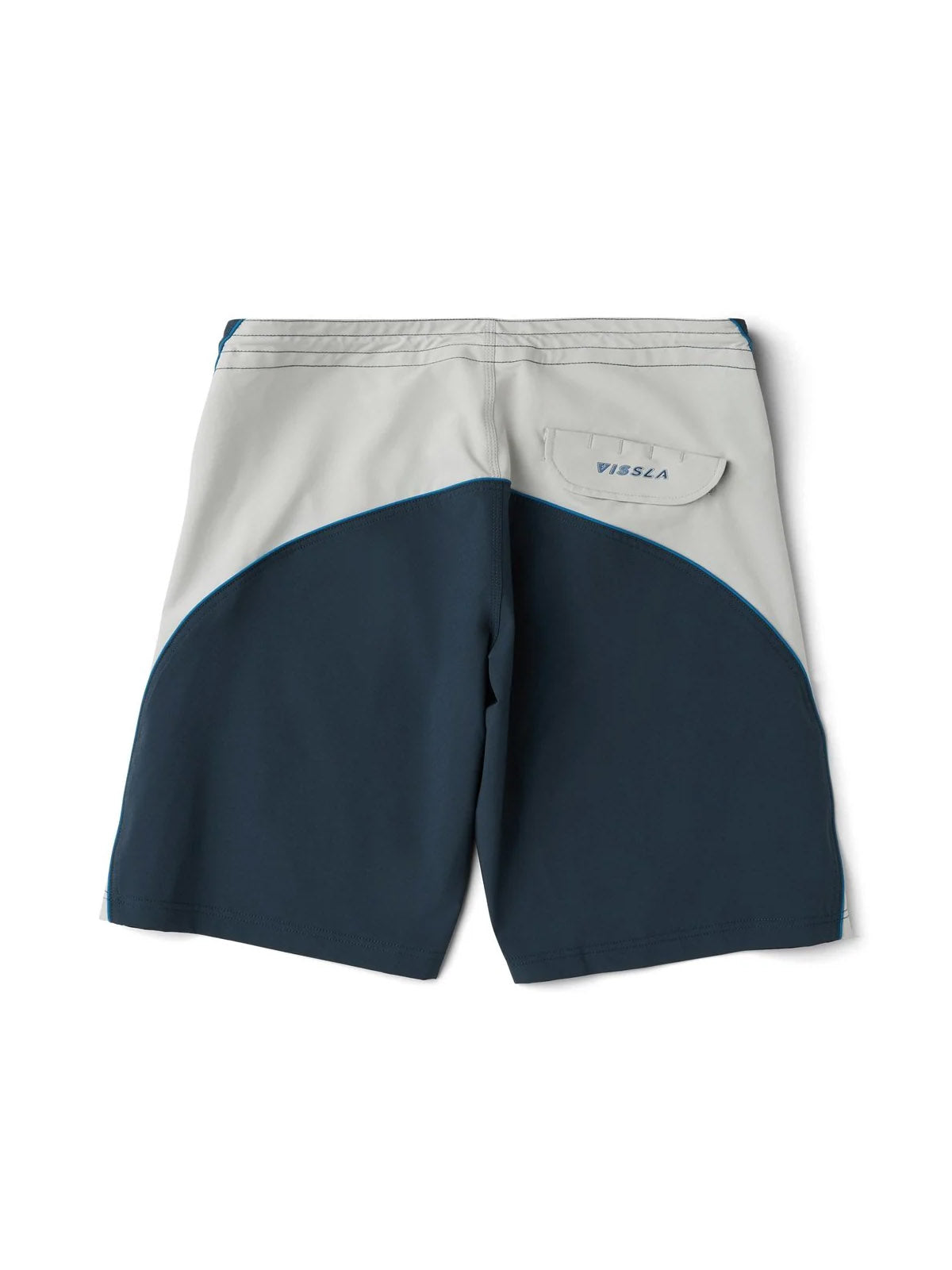 Vissla Double Up 21" Boardshort Midnight