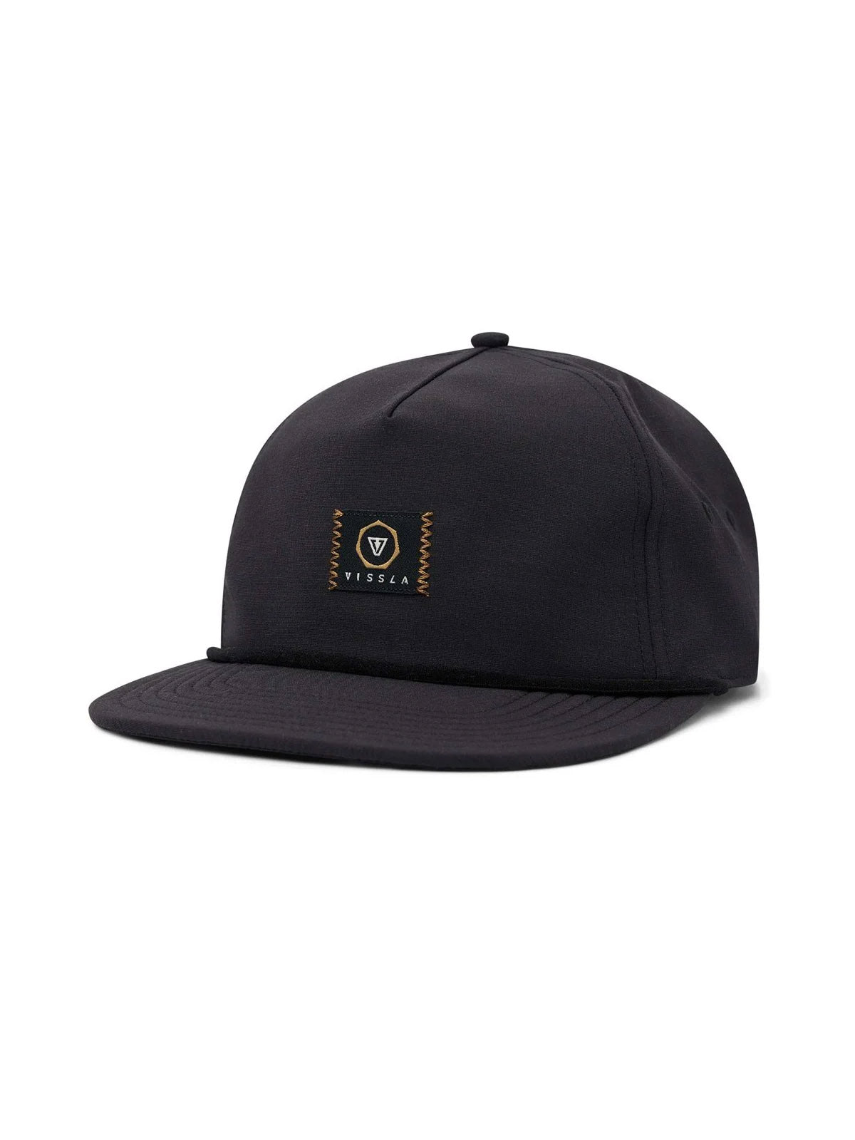 Vissla Lay Day 2 Hybrid Eco Hat Phantom OS