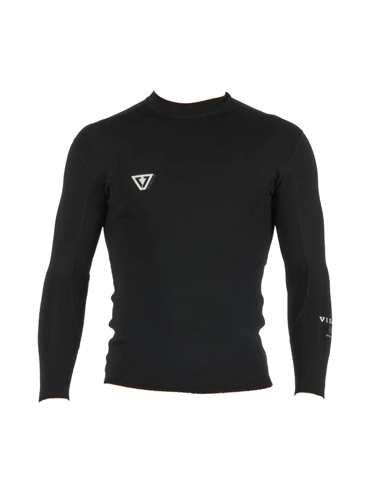 Vissla Natural Seas 1MM LS Jacket Black