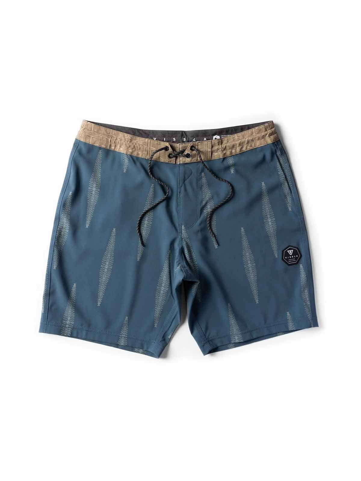 Vissla Seaside 18.5 Boardshort Midnight