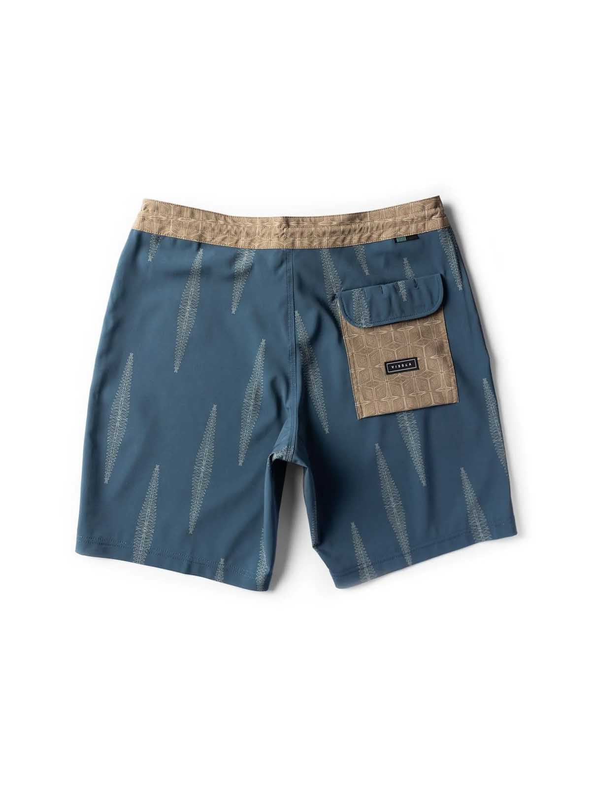 Vissla Seaside 18.5 Boardshort Midnight
