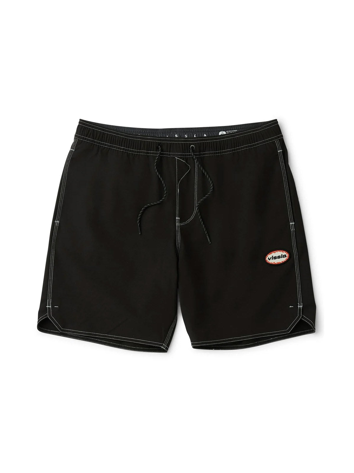 Vissla Solid Sets 17.5 Ecolastic Black 2