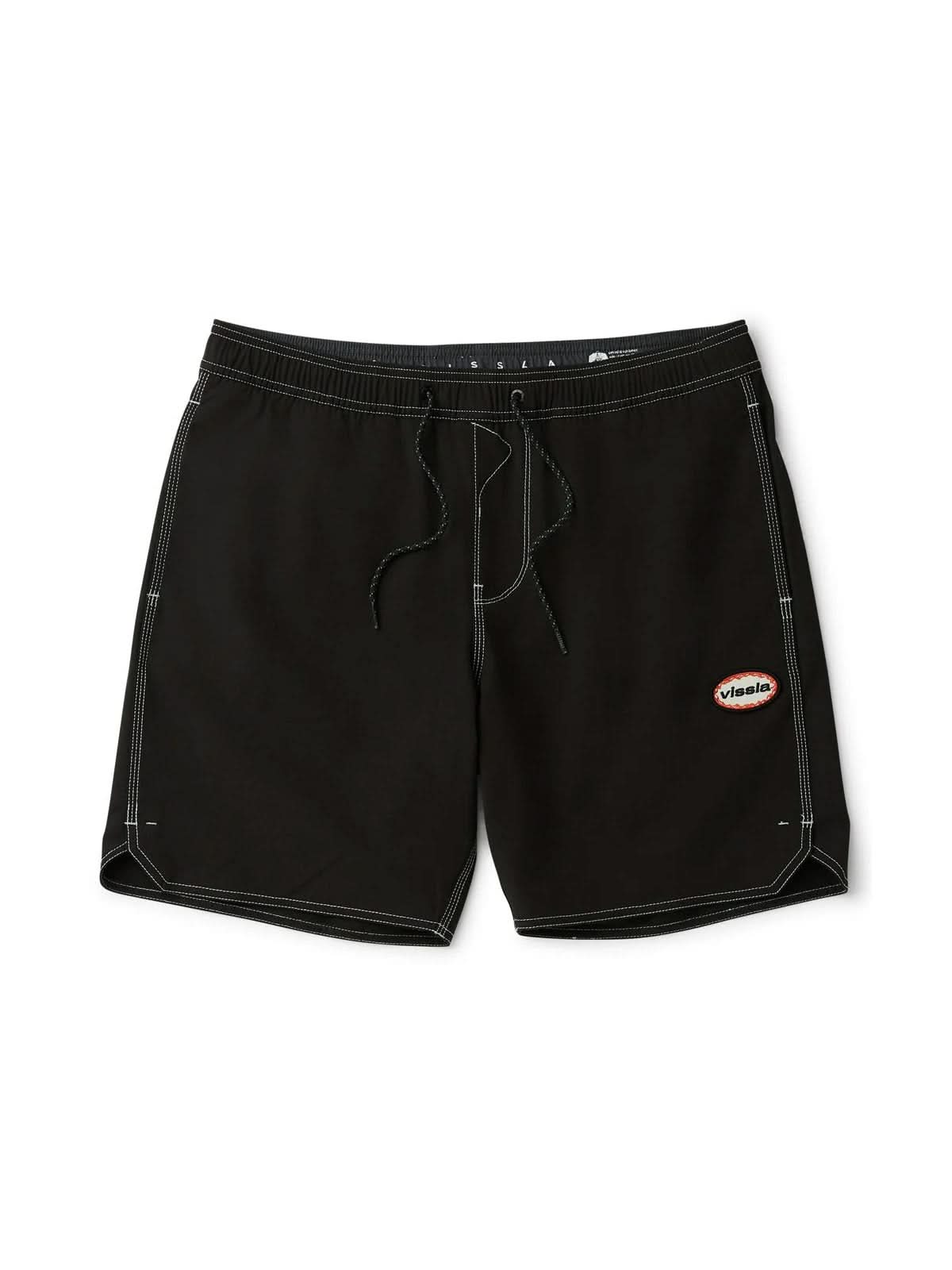 Vissla Solid Sets 17.5 Ecolastic Black 2