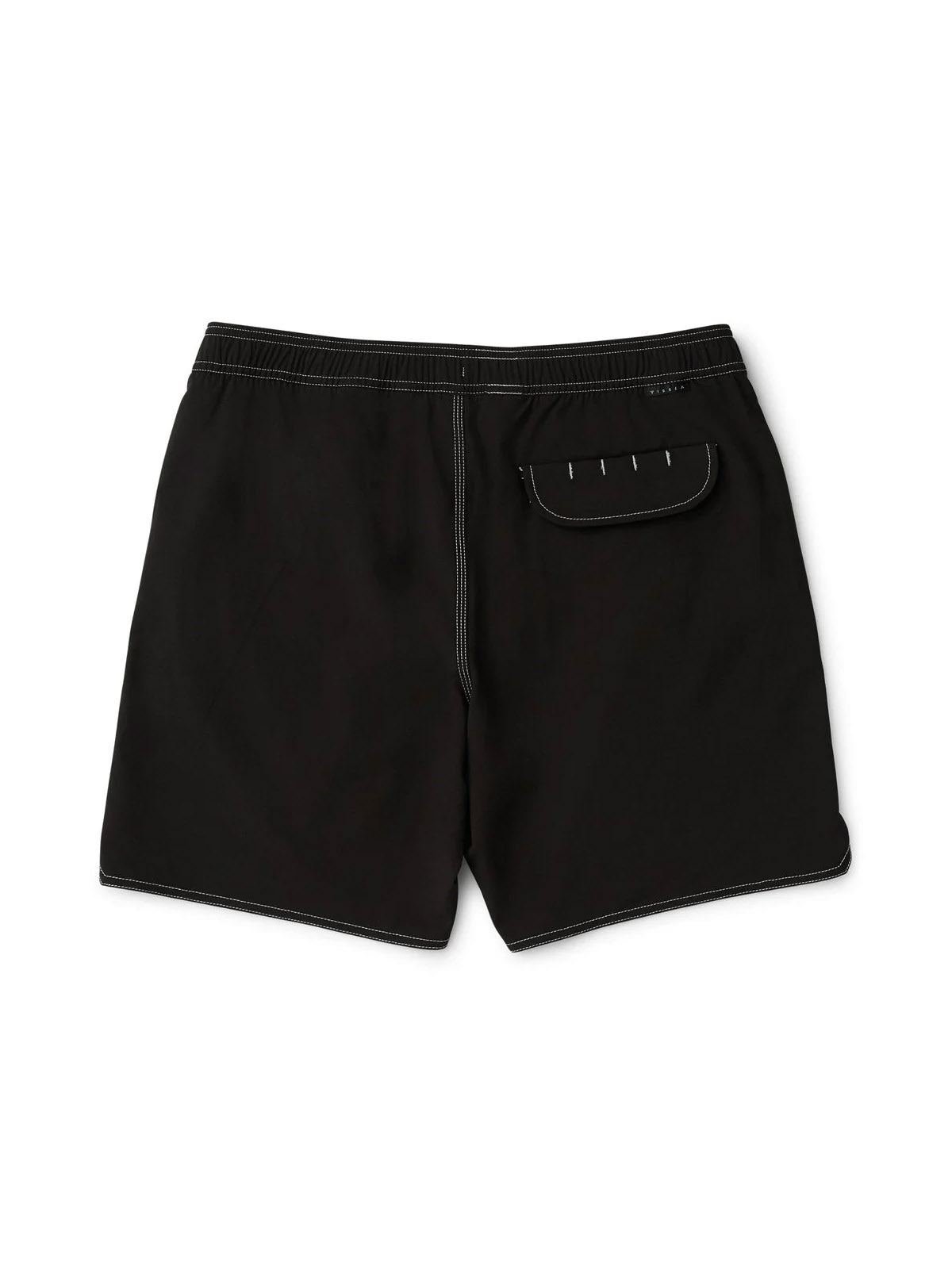 Vissla Solid Sets 17.5 Ecolastic Black 2