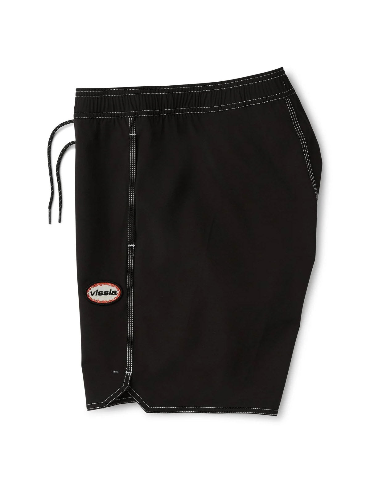 Vissla Solid Sets 17.5 Ecolastic Black 2