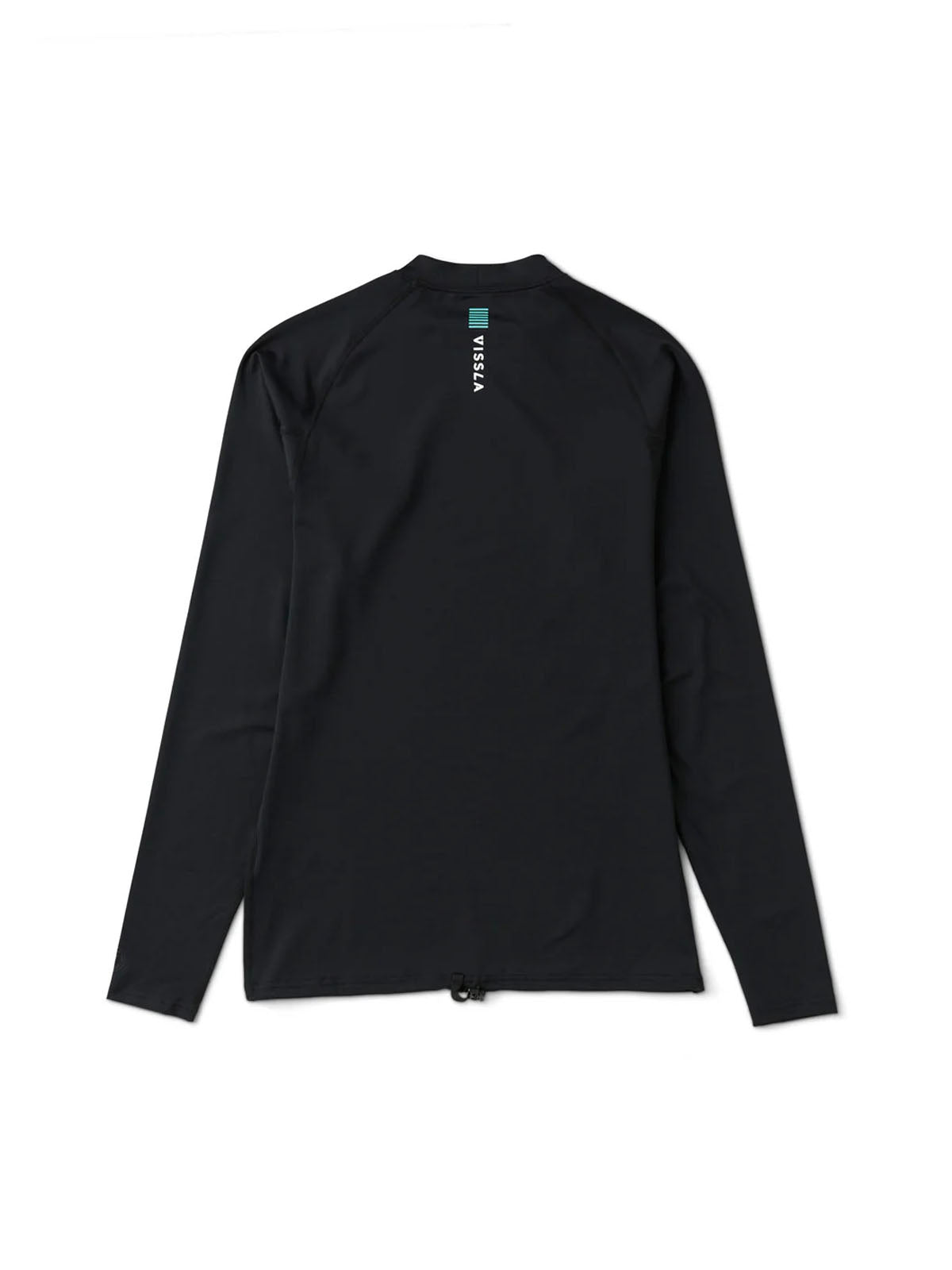 Vissla Warm Seas Eco LS Rash Guard Black