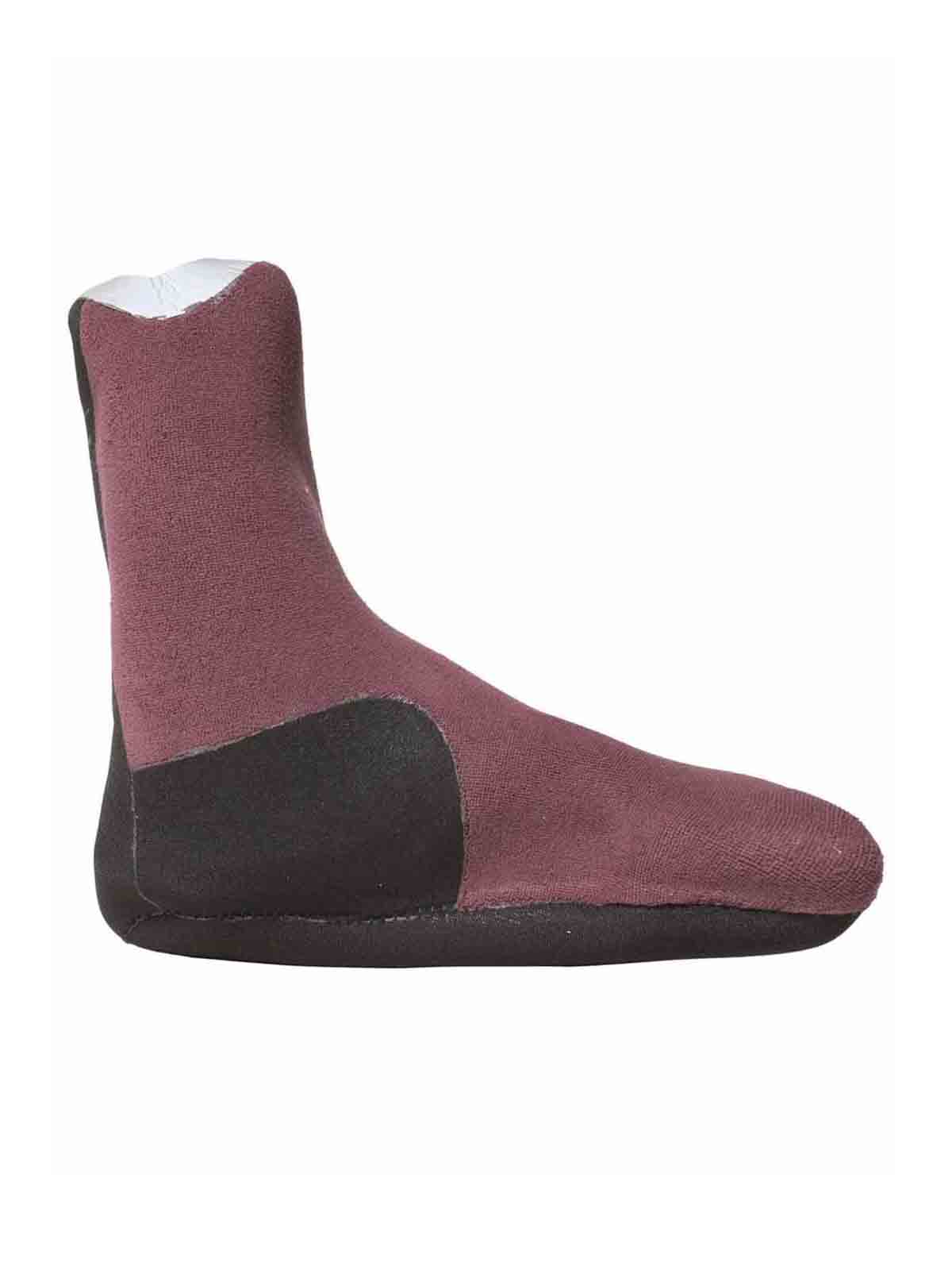 Vissla 7 Seas 3mm Split Toe Bootie Black FW22
