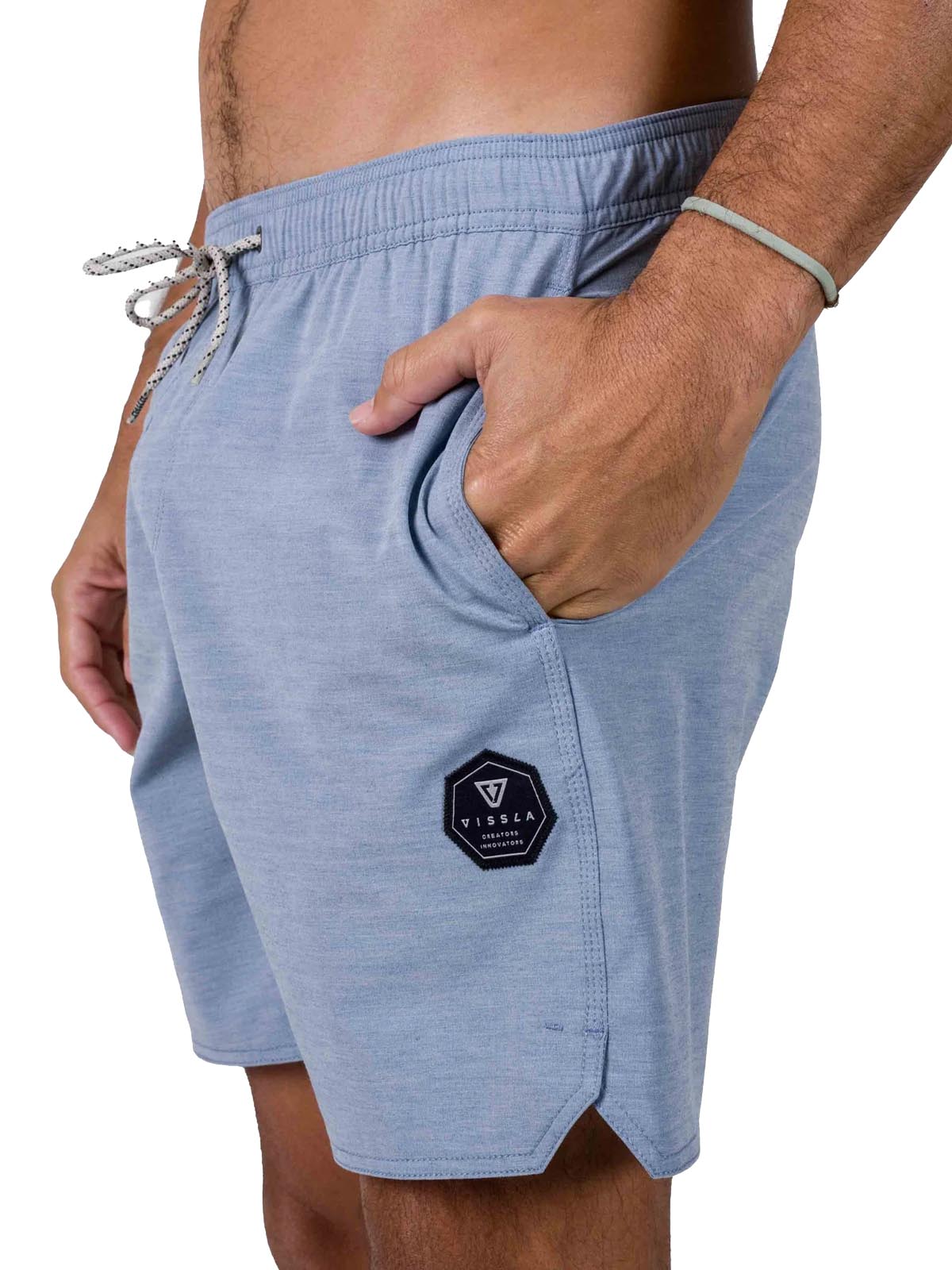 Vissla Breakers 16.5" Ecolastic Dusk