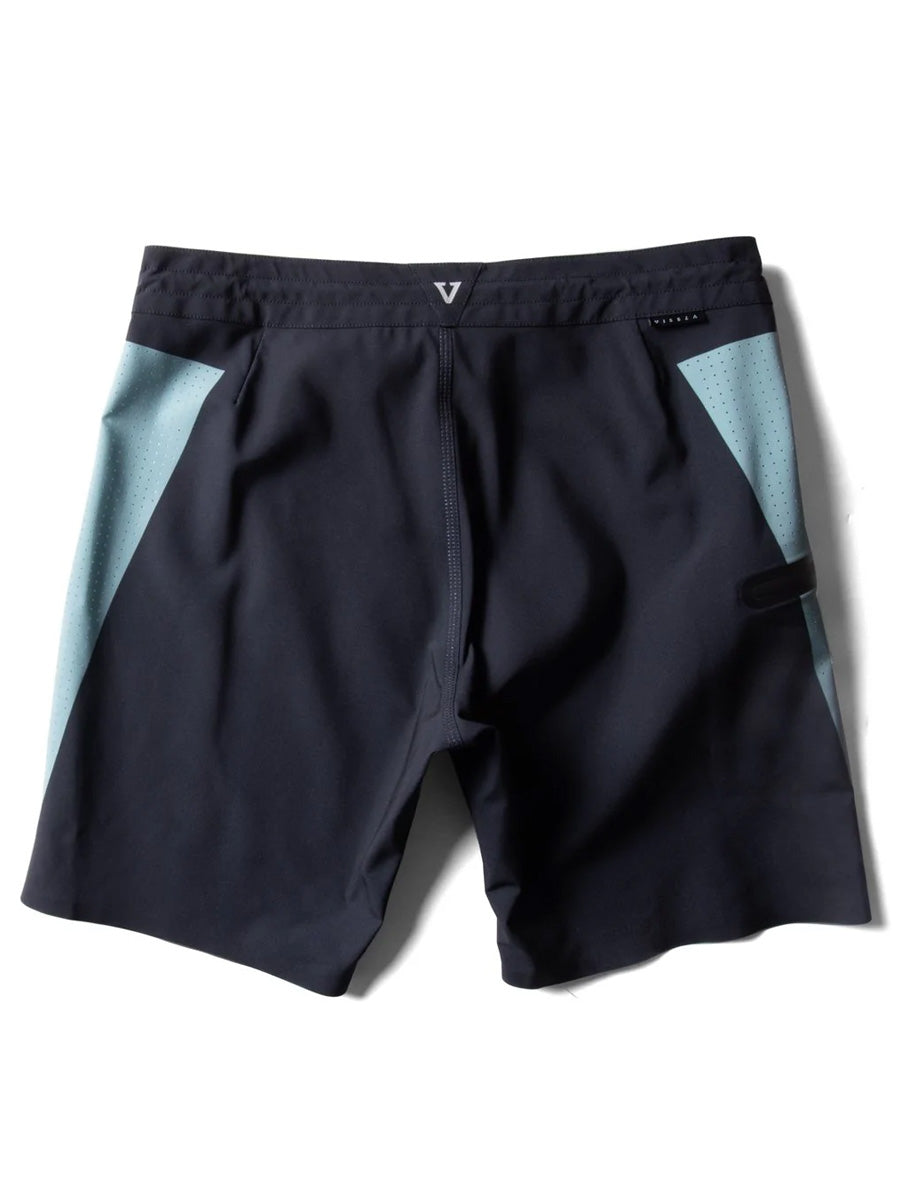 Vissla High Seas 18.5 Boardshort Black