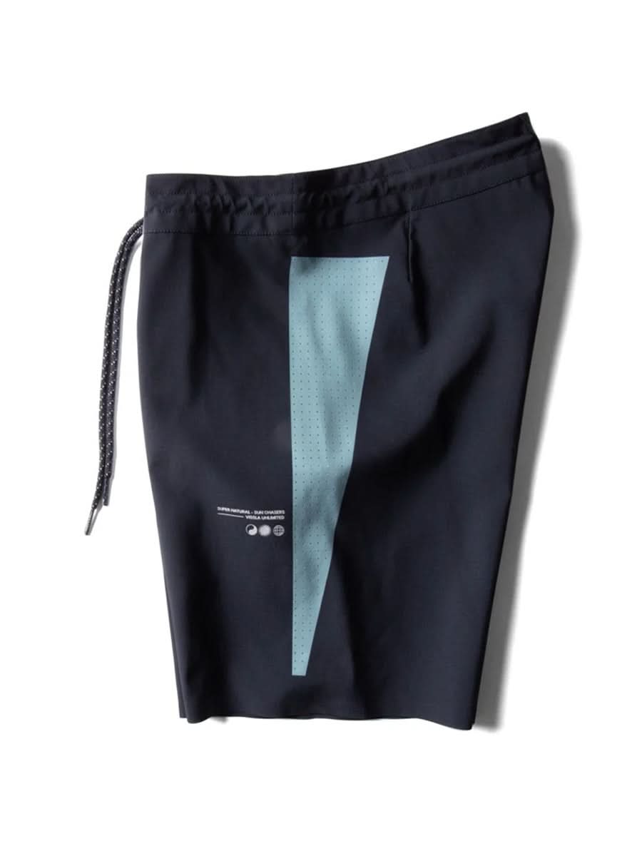 Vissla High Seas 18.5 Boardshort Black