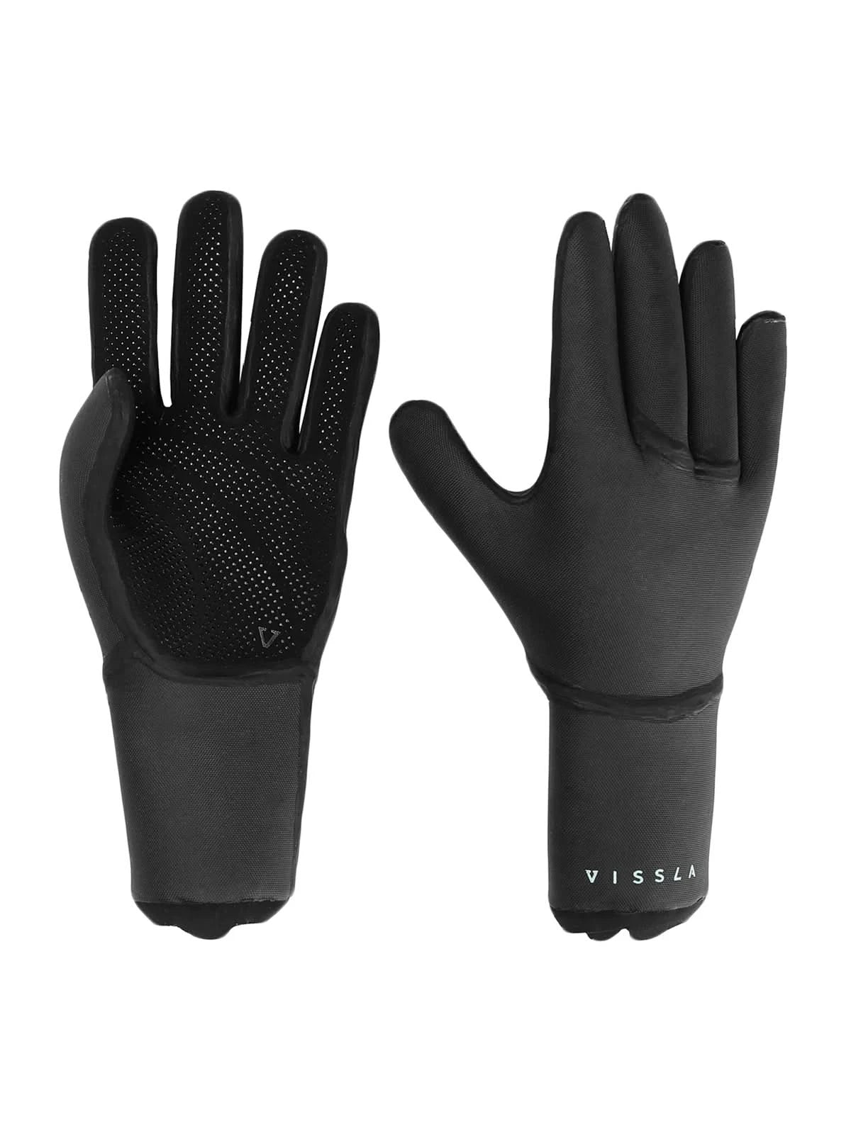 Vissla Seven Seas 3mm Glove Black