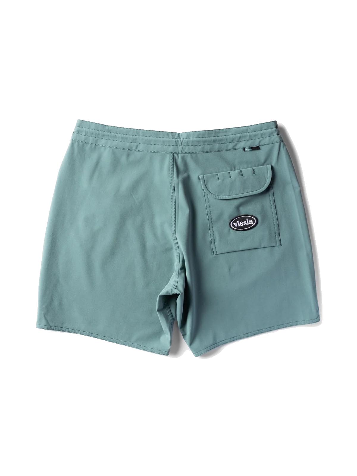 Vissla Short Sets 16.5" Boardshort Dusty Green