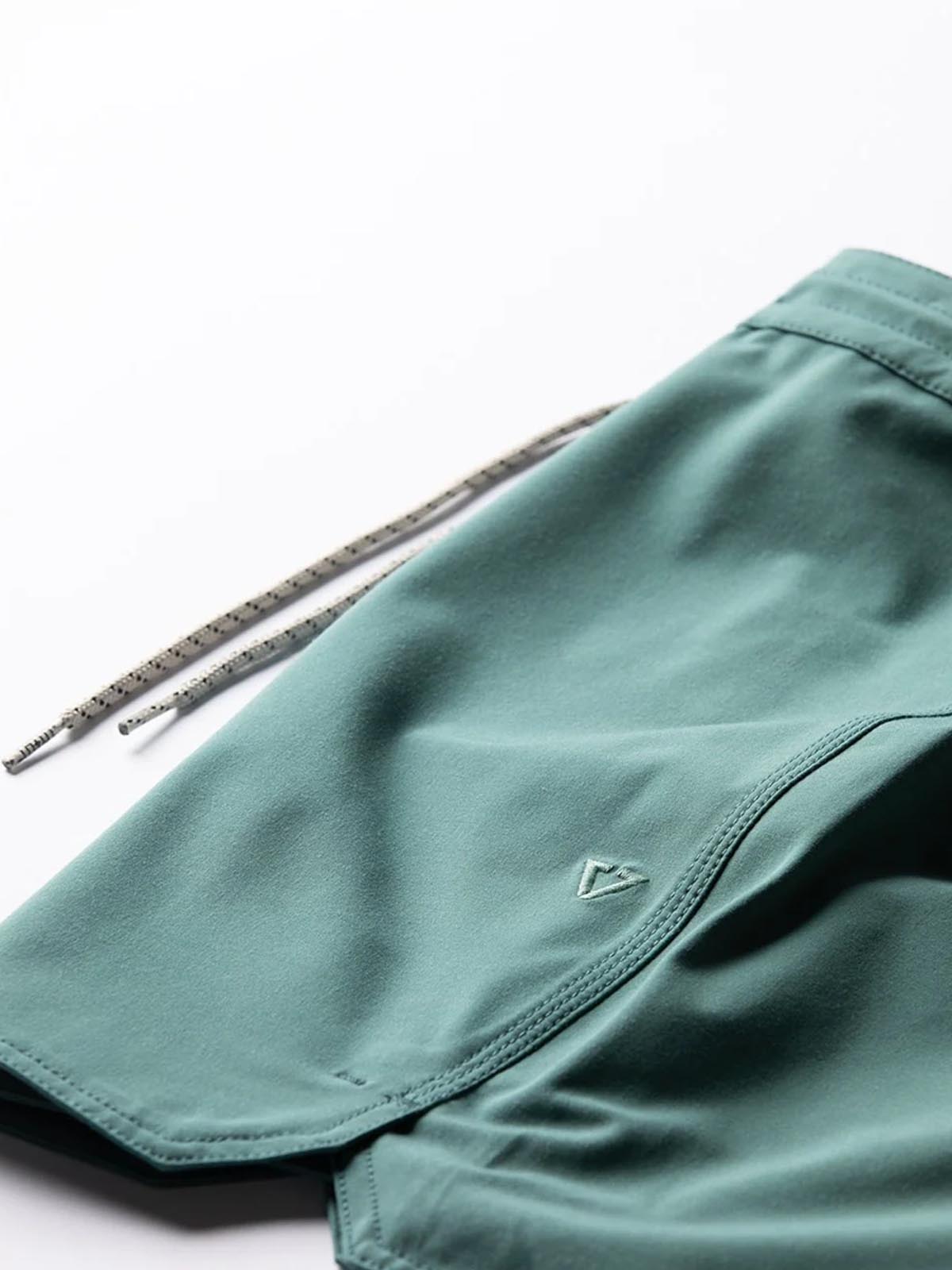 Vissla Short Sets 16.5" Boardshort Dusty Green