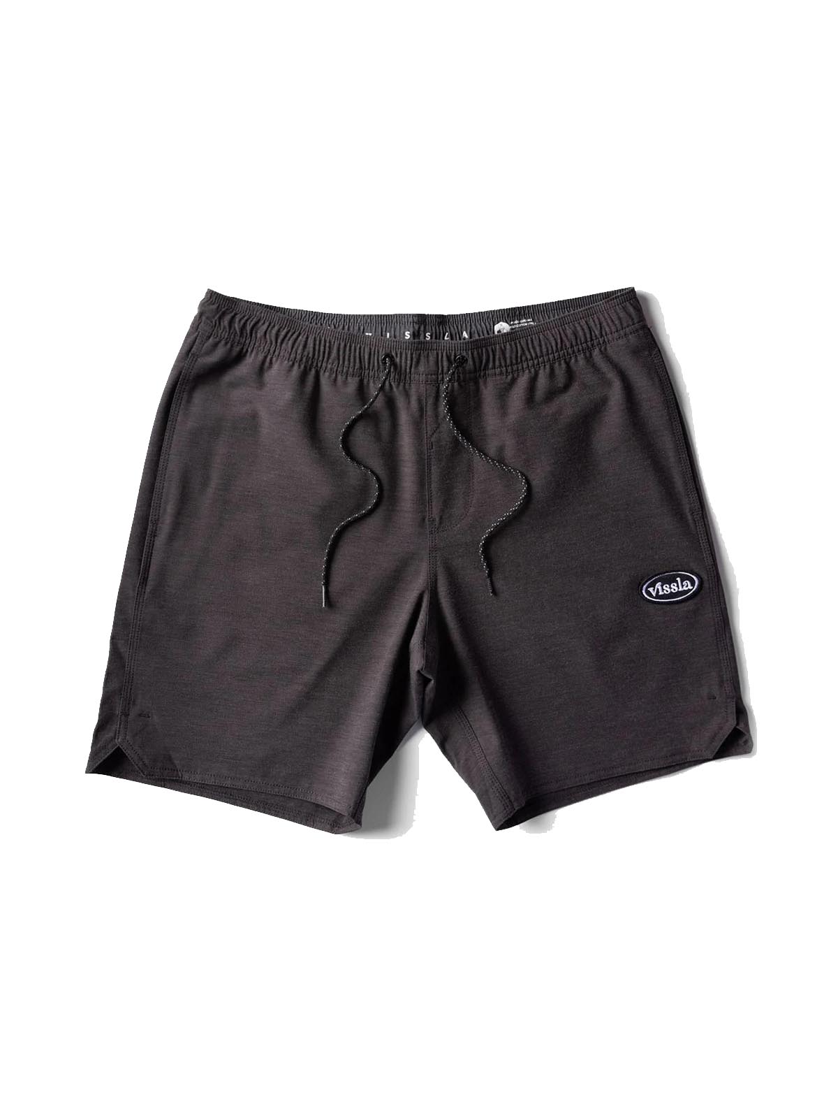 Vissla Solid Sets 17.5 Ecolastic Black