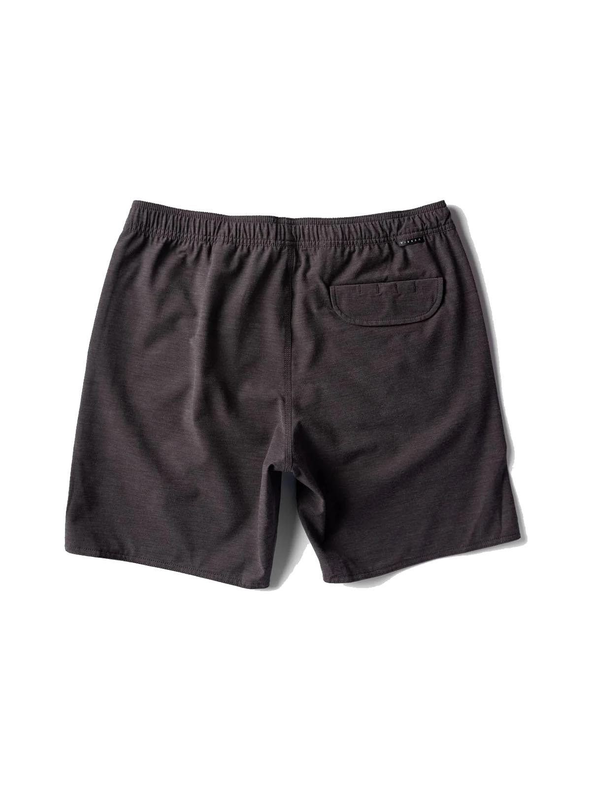 Vissla Solid Sets 17.5 Ecolastic Black