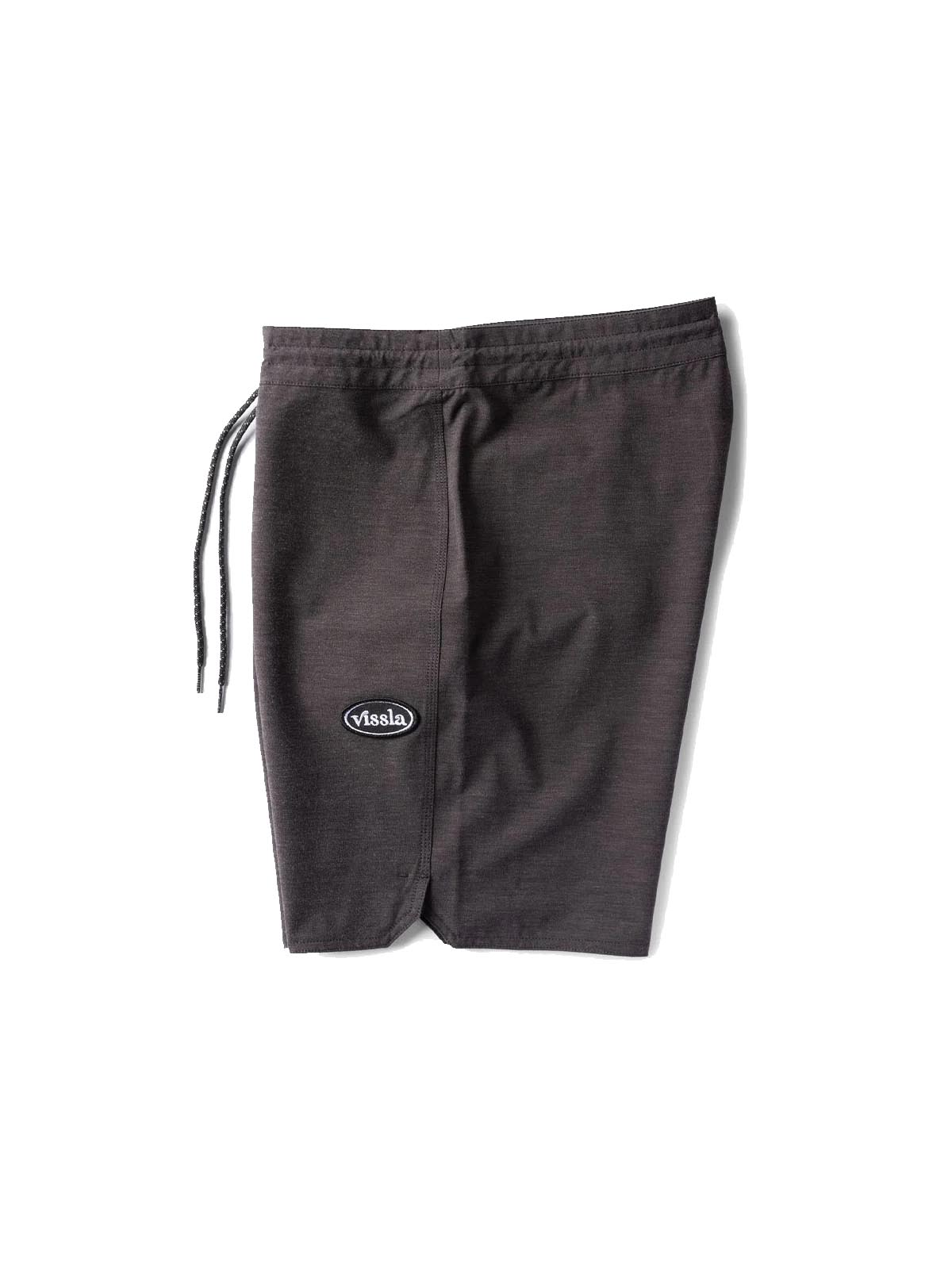 Vissla Solid Sets 18.5 Boardshort Black