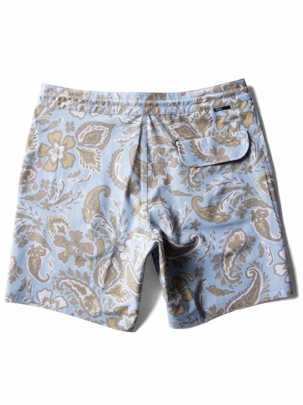 Vissla Vagabond 17.5 Boardshort Stone Blue