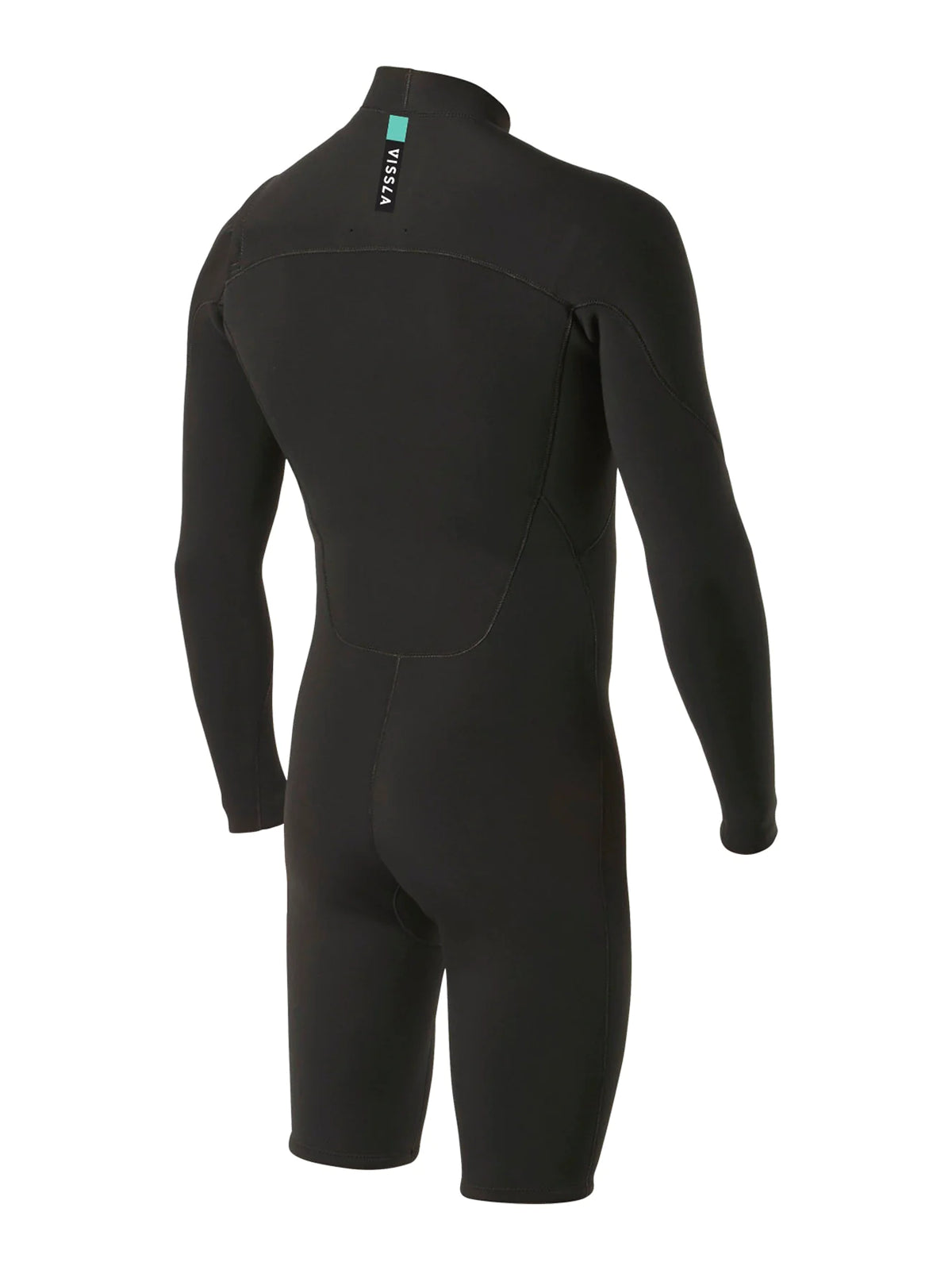 Vissla Wetsuit 7 Seas 2-2 LS Spring Black