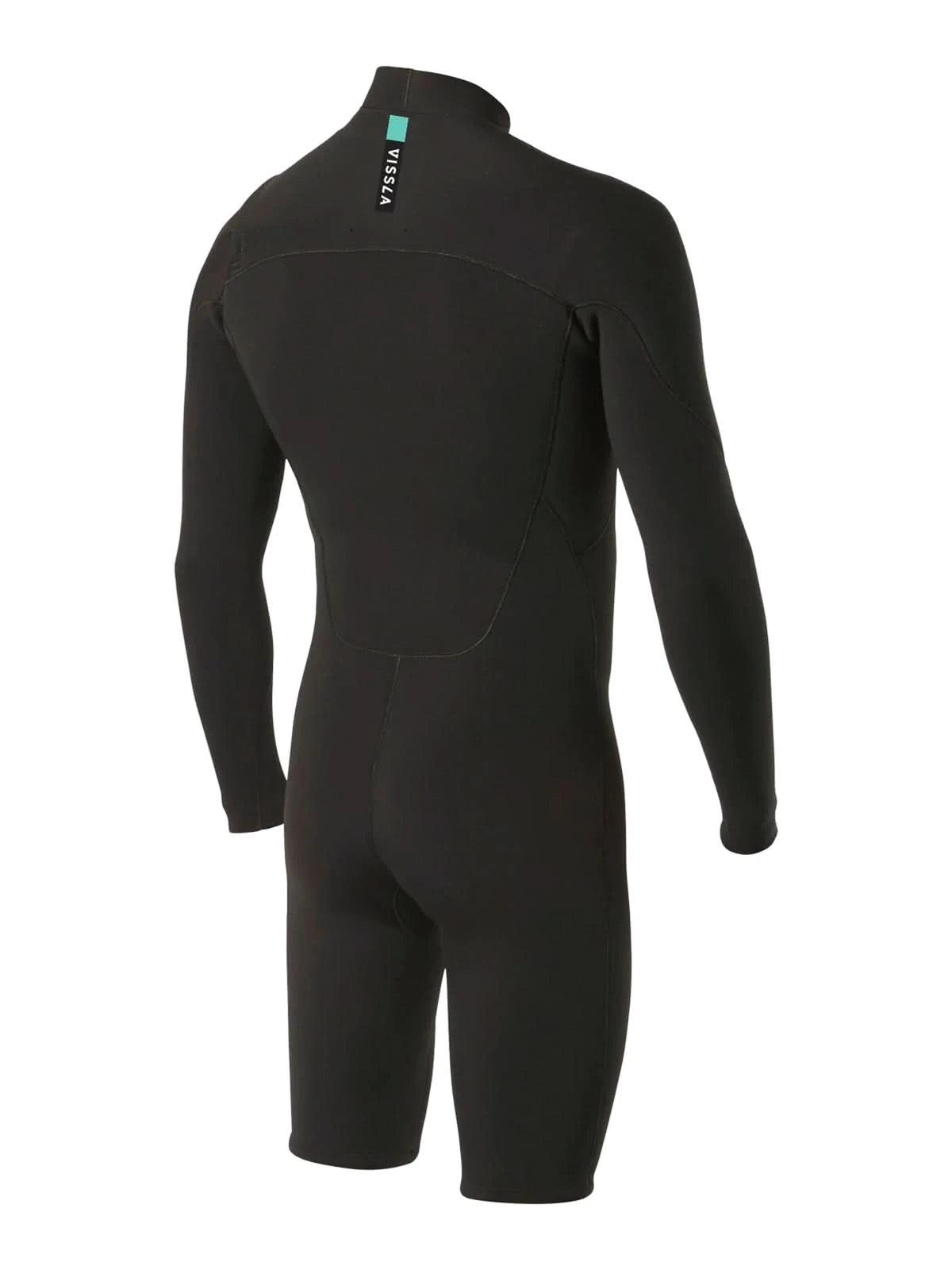 Vissla Wetsuit 7 Seas 2-2 LS Spring Black