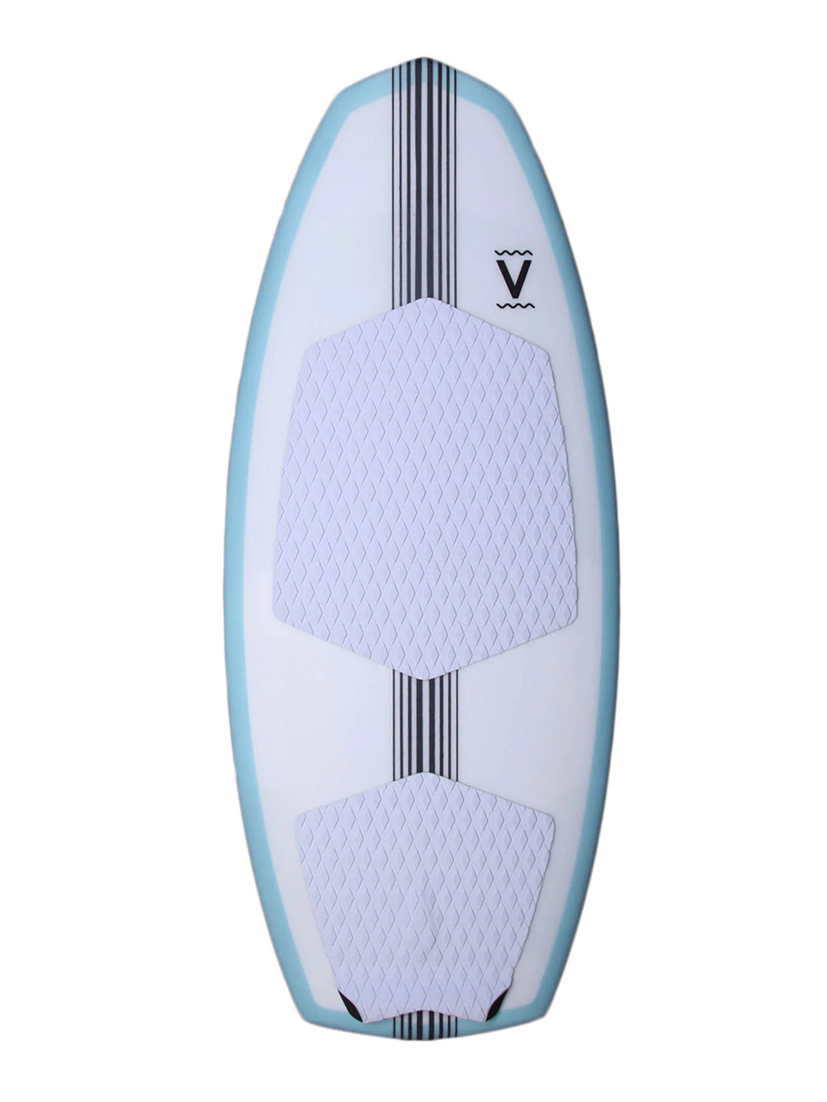 Visitor Surfboards Wake Orca 4'4