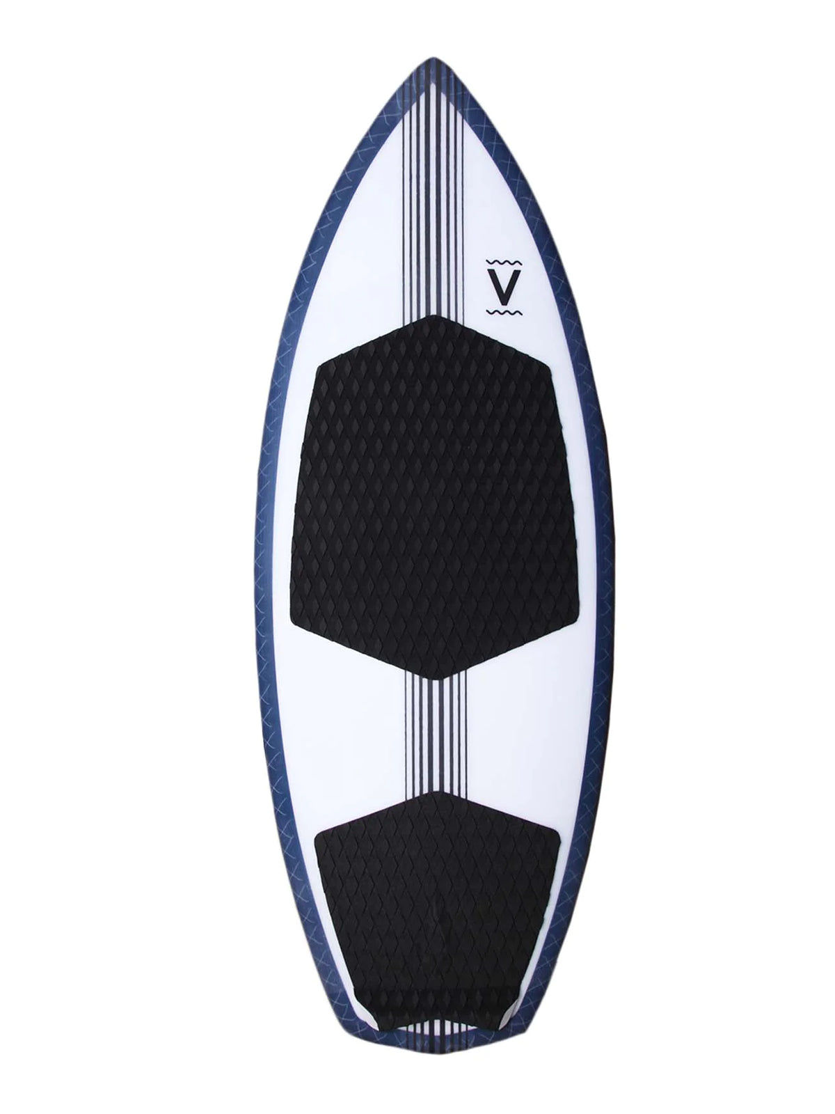 Visitor Surfboards Wake Snapper 4'7