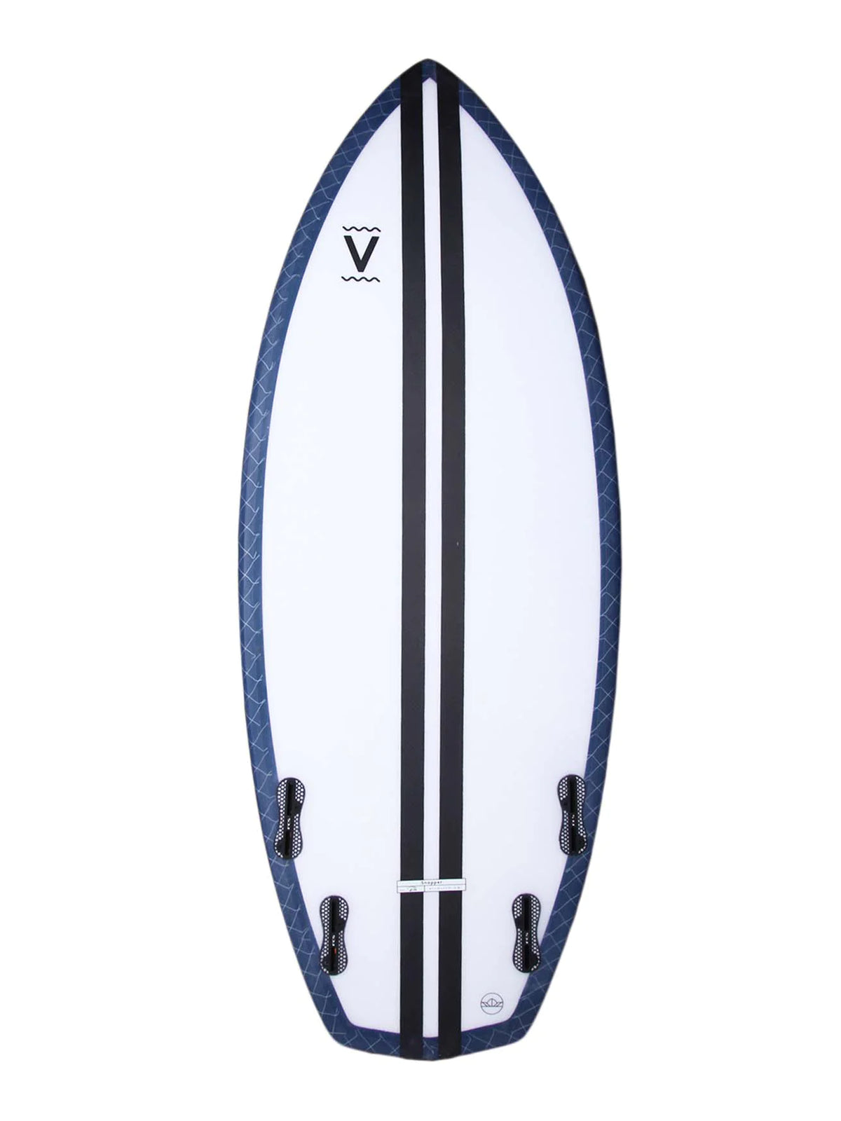 Visitor Surfboards Wake Snapper 4'7