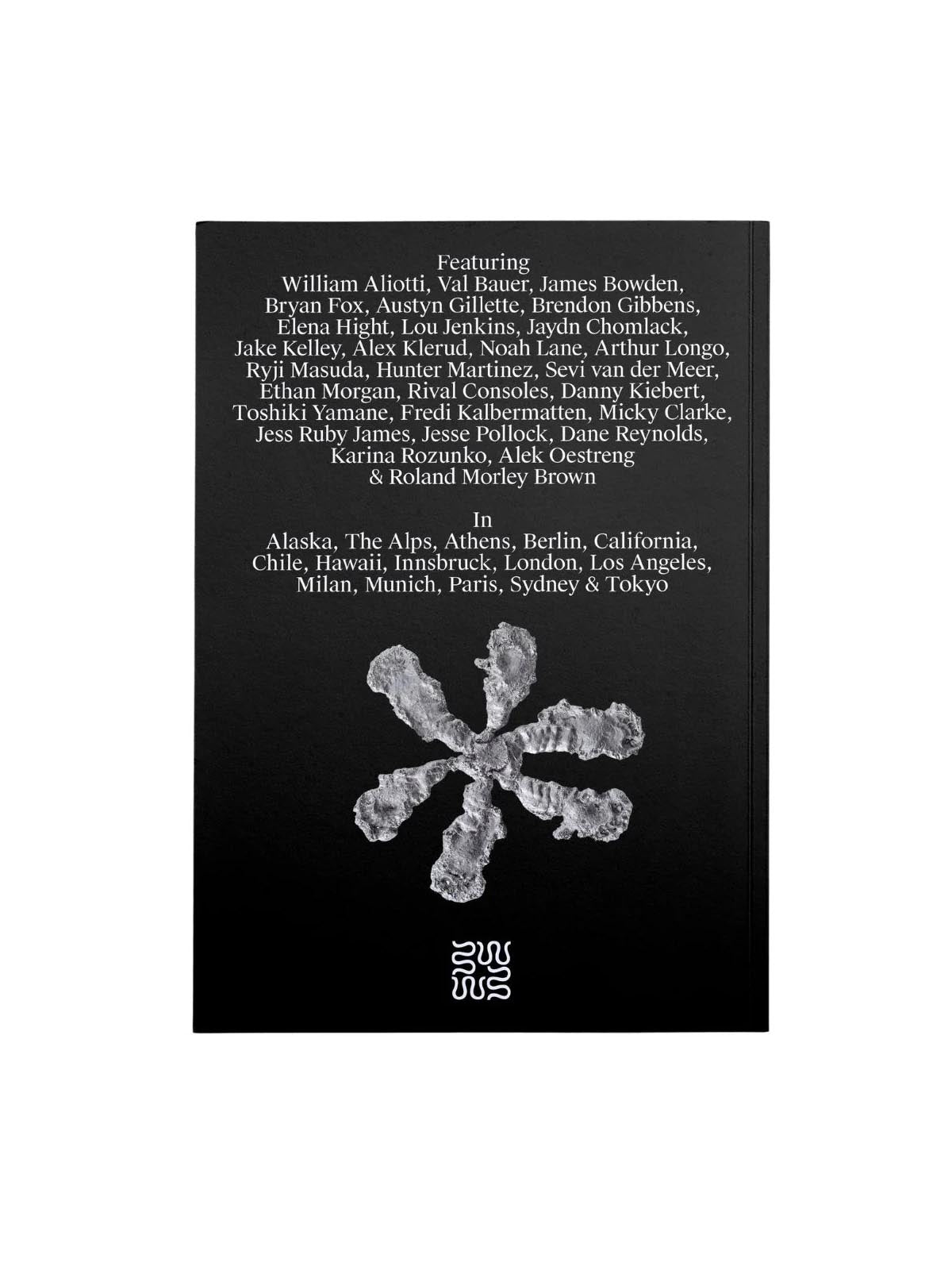 Wasted Talent Magazine Vol. XV & Wasted Talent Tote Bag Black