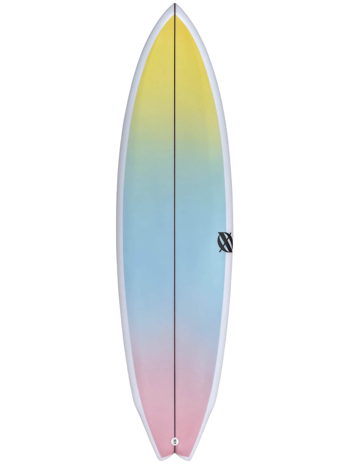 XO Coco Surfboards Bliss 5'8" Futures (28.9 Liter)