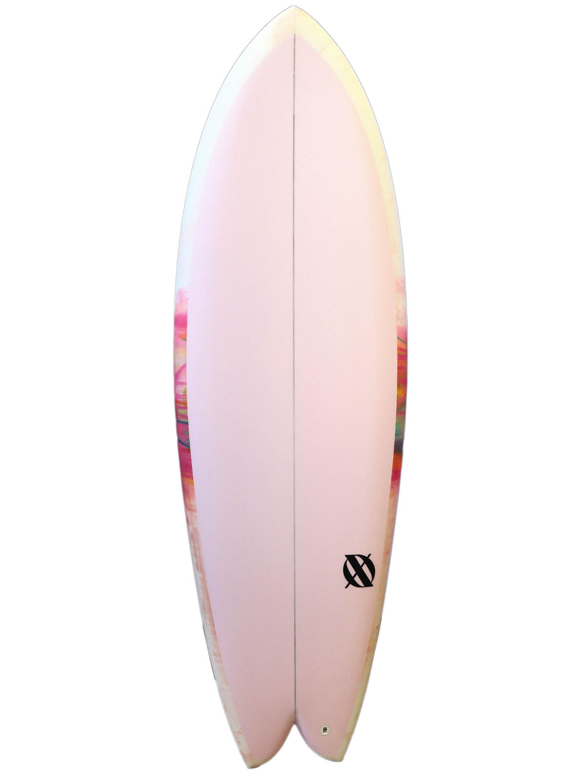 XO Coco Surfboards Tryst 5'4" Futures (31.8 Liter)