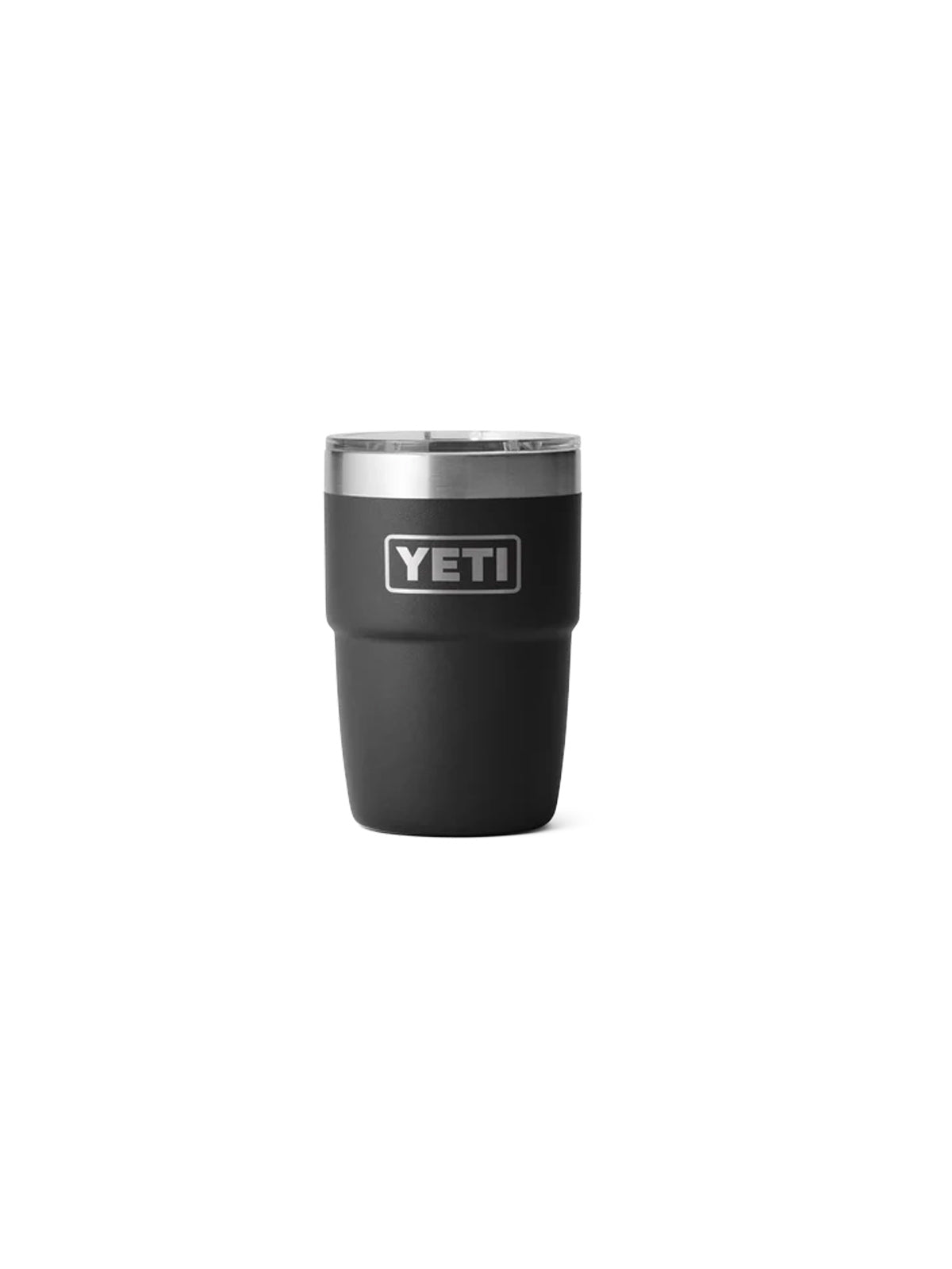 YETI Rambler 8 Oz (236 ml) Stackable Cup Black