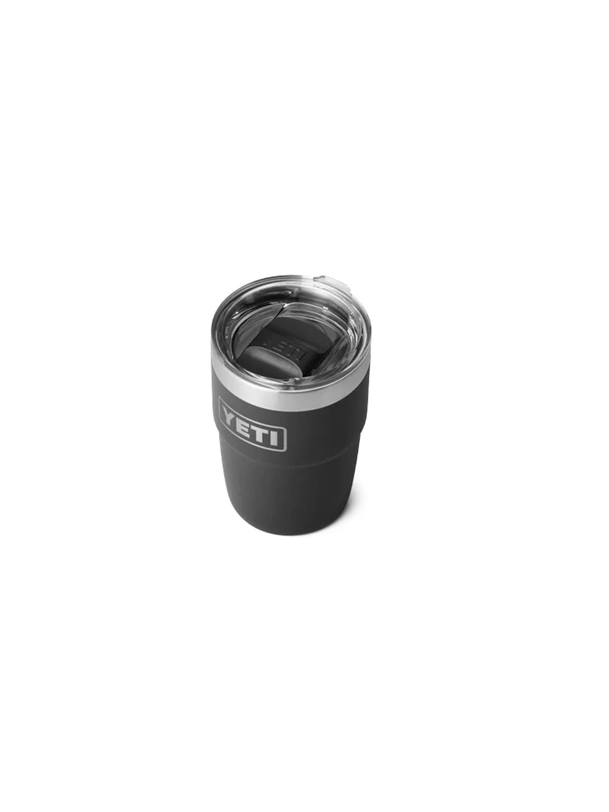 YETI Rambler 8 Oz (236 ml) Stackable Cup Black