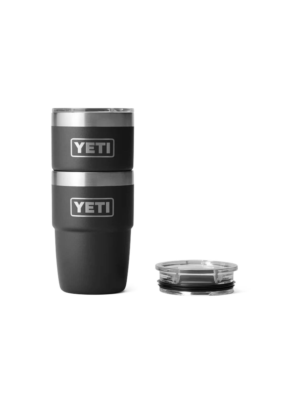 YETI Rambler 8 Oz (236 ml) Stackable Cup Black