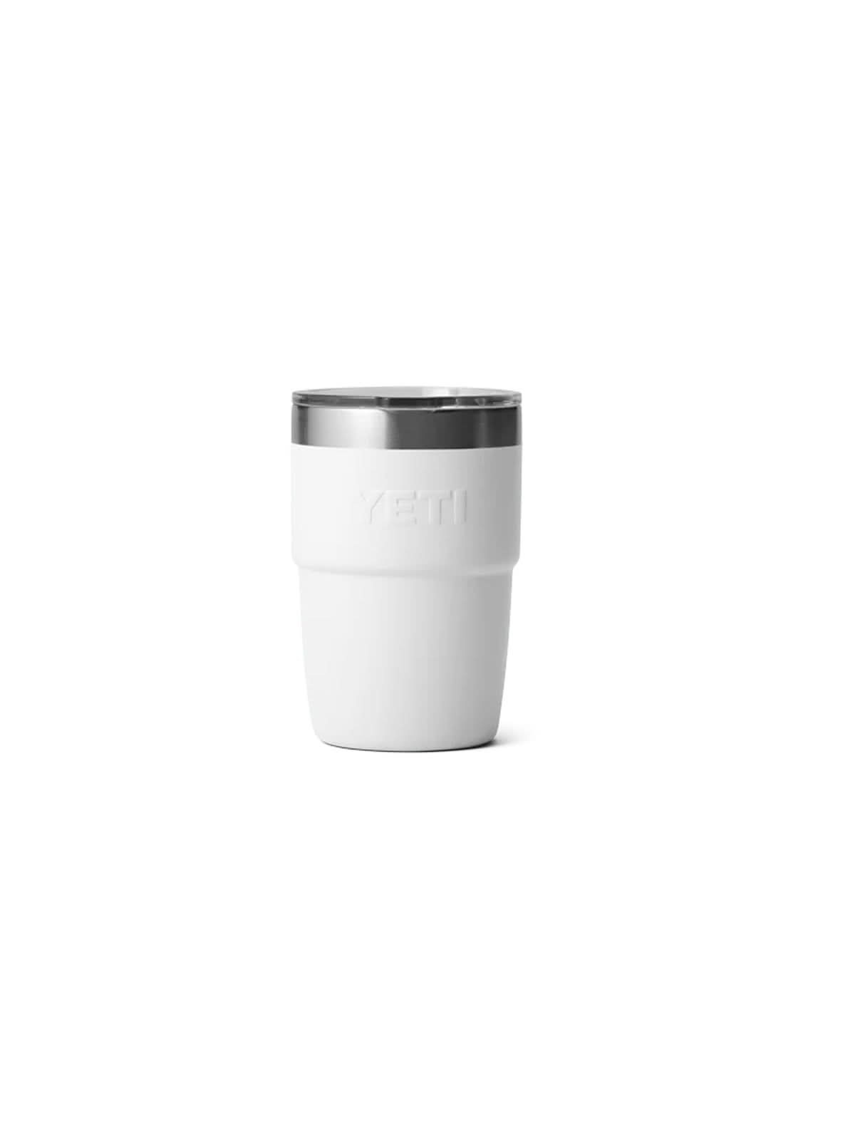 YETI Rambler 8 Oz (236 ml) Stackable Cup White